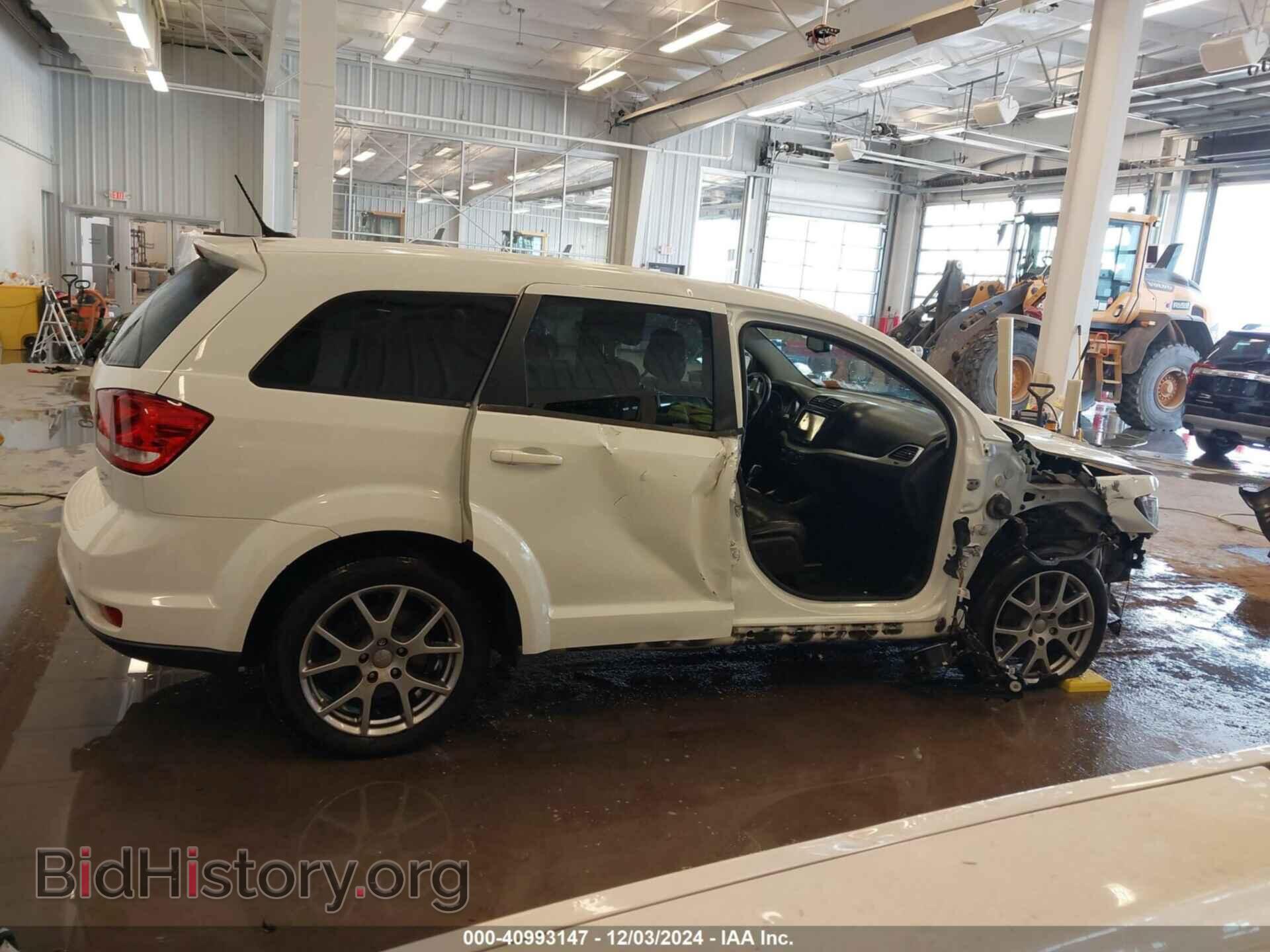 2017 DODGE JOURNEY - VIN: 3C4PDDEG9HT596837 - Фото 14