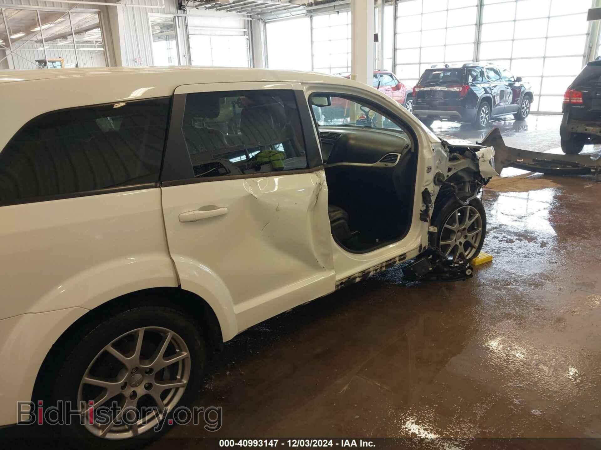 2017 DODGE JOURNEY - VIN: 3C4PDDEG9HT596837 - Фото 20