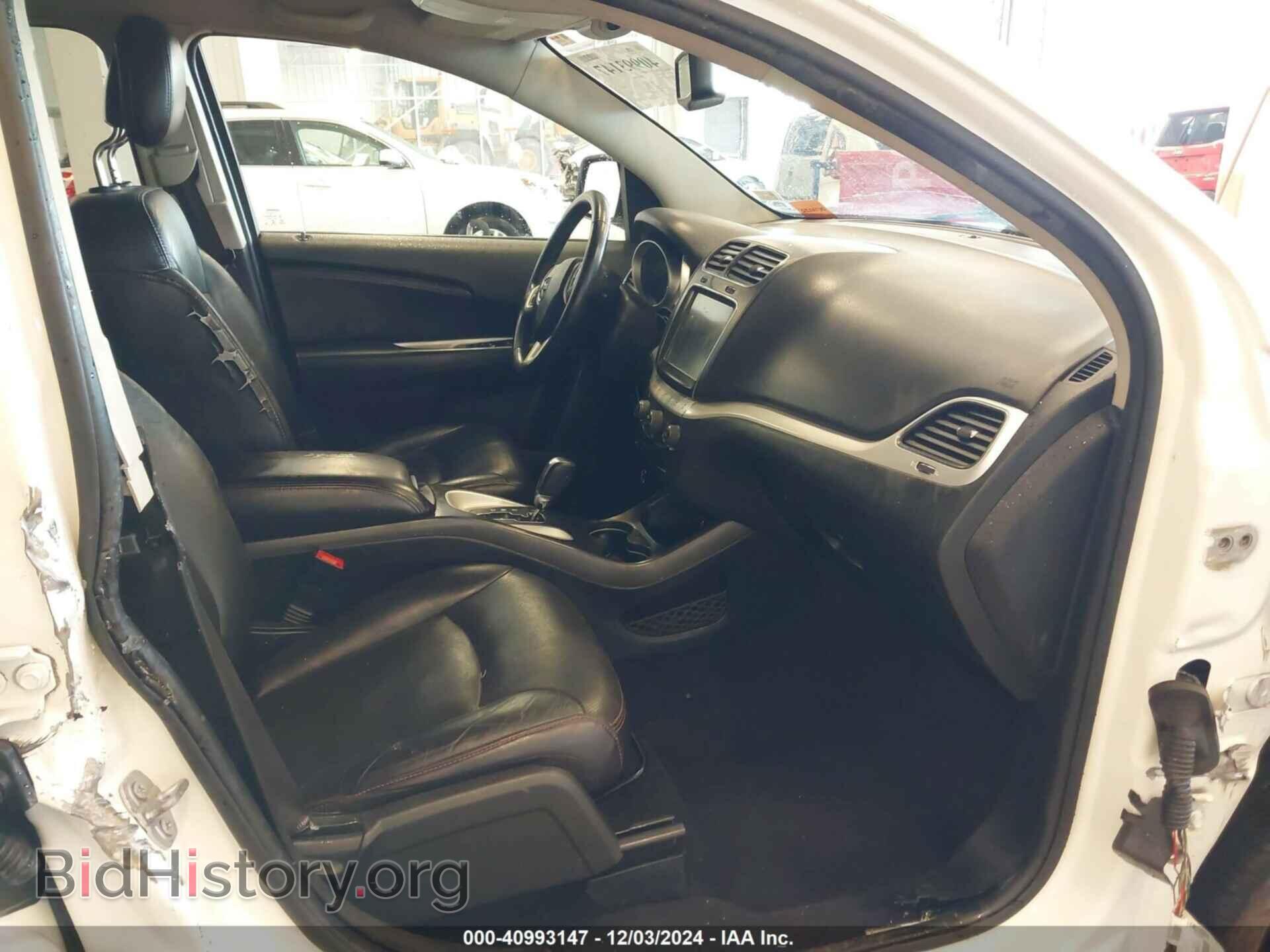 2017 DODGE JOURNEY - VIN: 3C4PDDEG9HT596837 - Фото 5