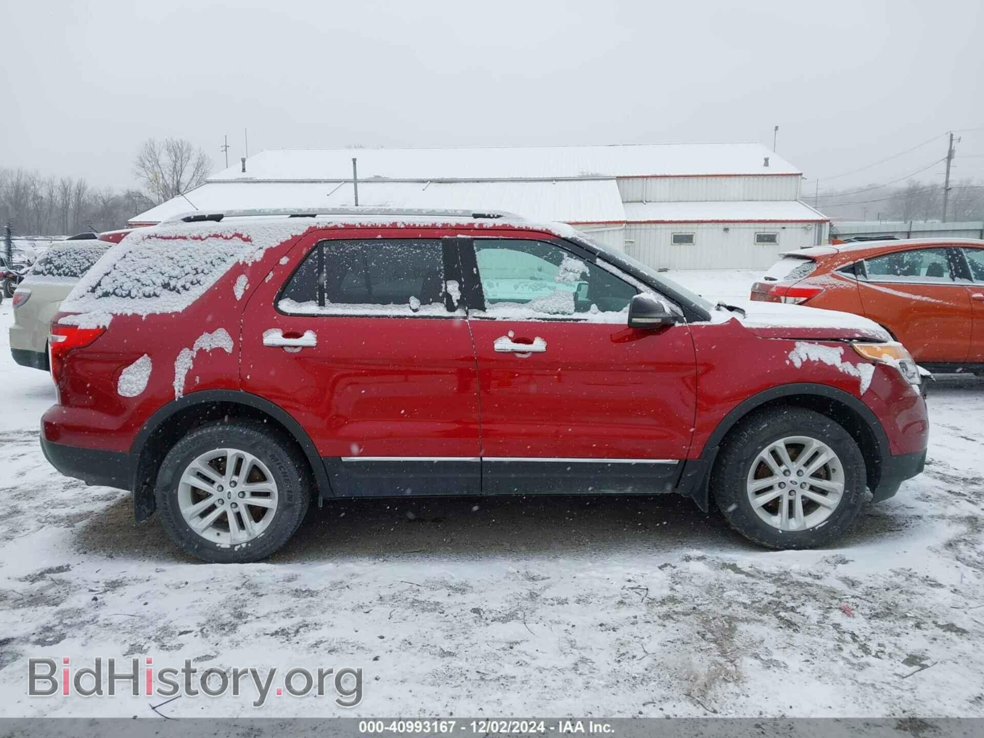 2013 FORD EXPLORER - VIN: 1FM5K8D80DGA70377 - Photo 14