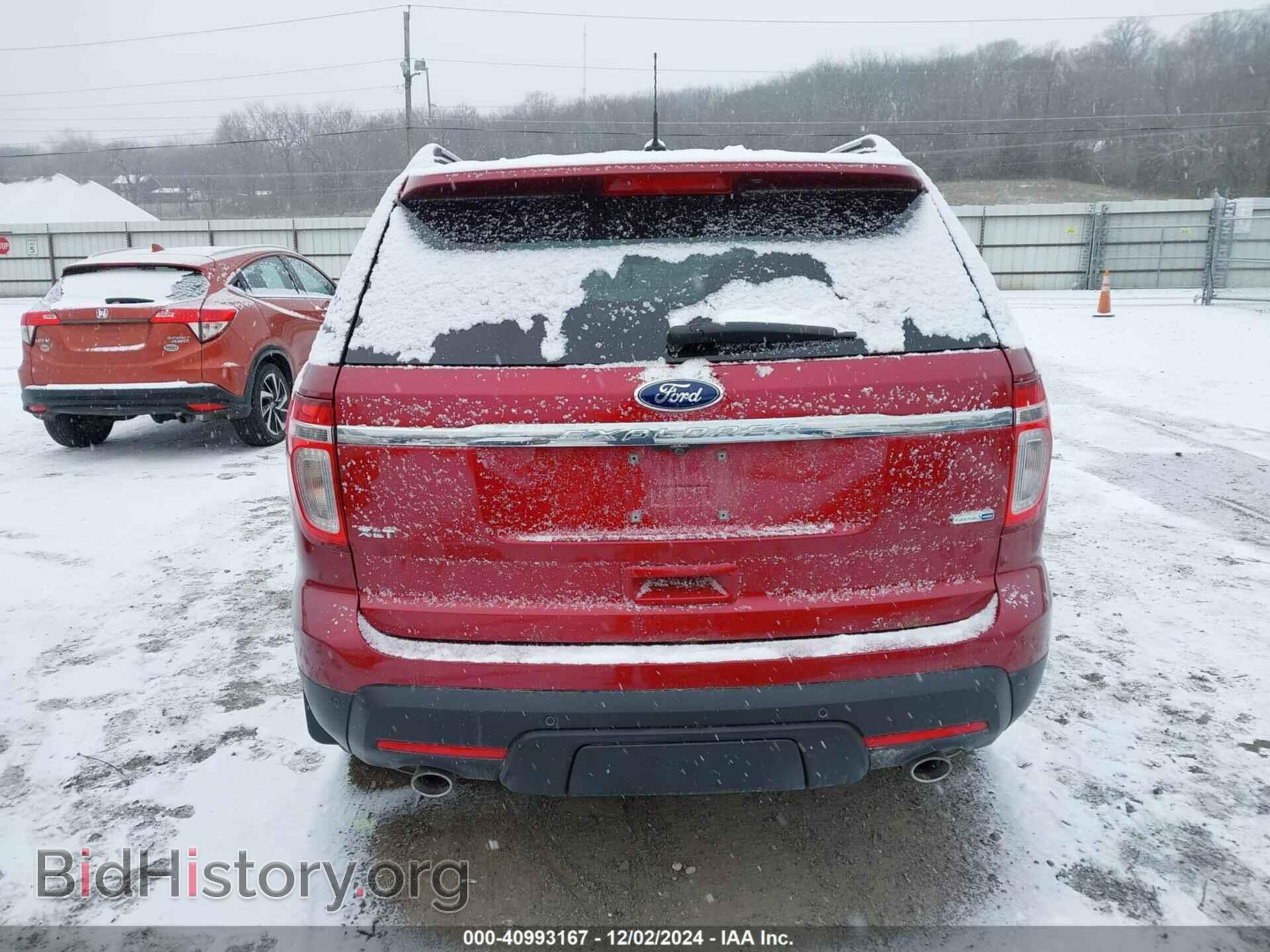 2013 FORD EXPLORER - VIN: 1FM5K8D80DGA70377 - Photo 17
