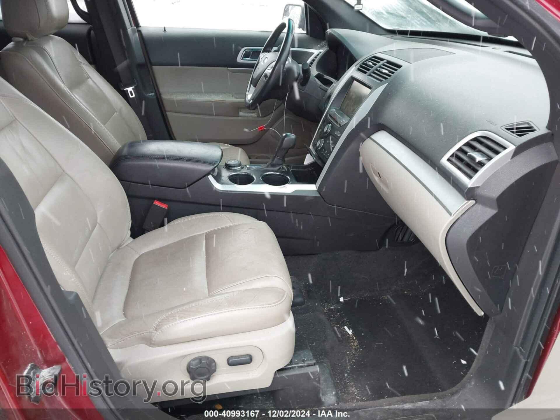 2013 FORD EXPLORER - VIN: 1FM5K8D80DGA70377 - Photo 5