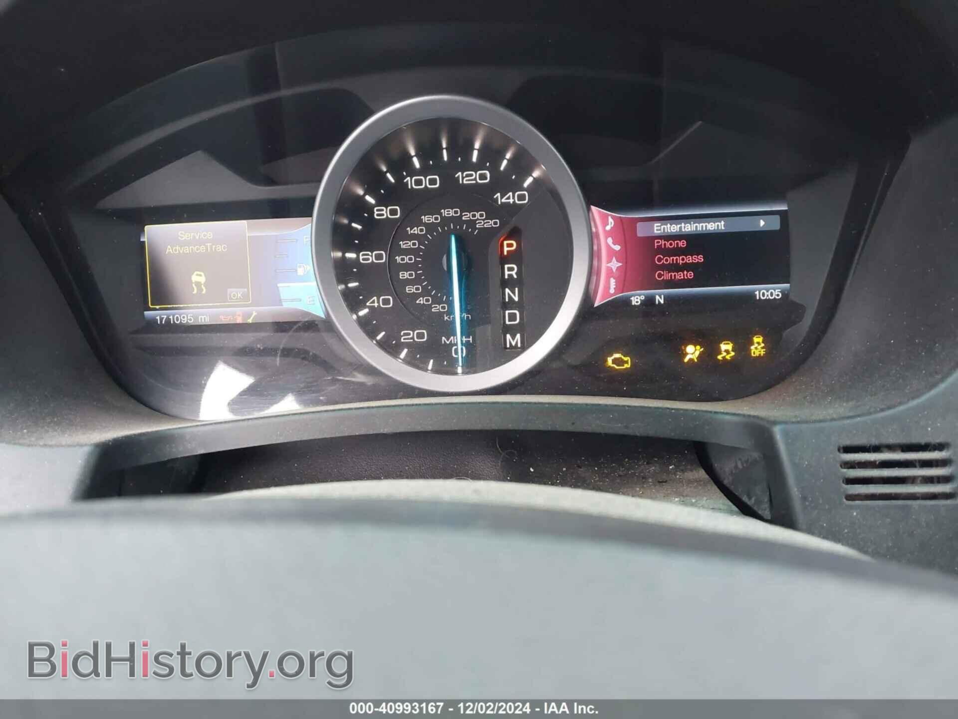 2013 FORD EXPLORER - VIN: 1FM5K8D80DGA70377 - Photo 7