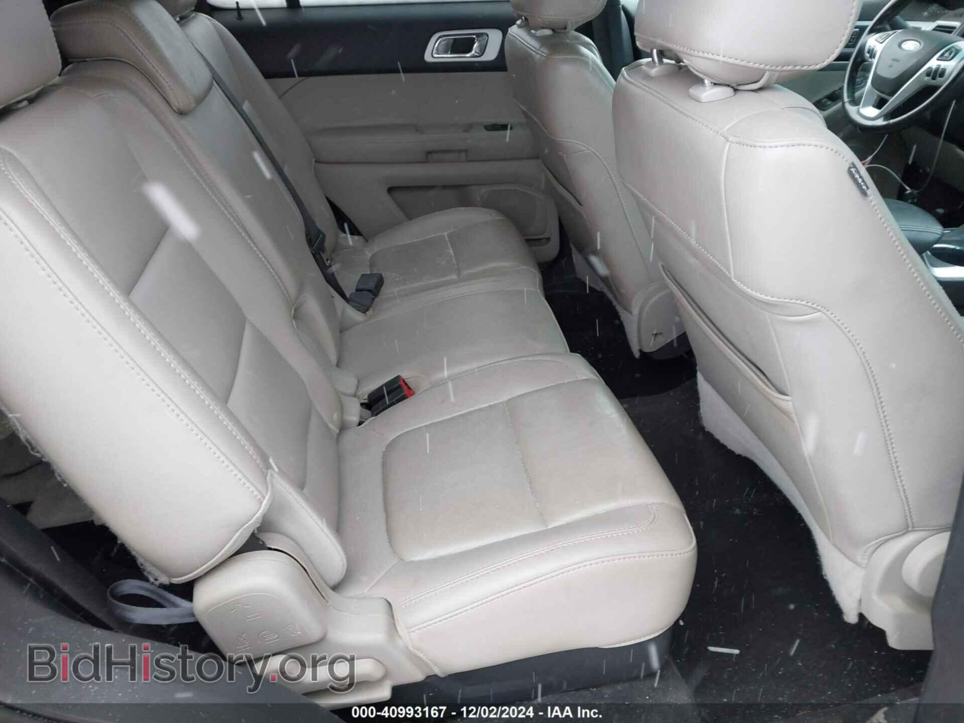 2013 FORD EXPLORER - VIN: 1FM5K8D80DGA70377 - Photo 8