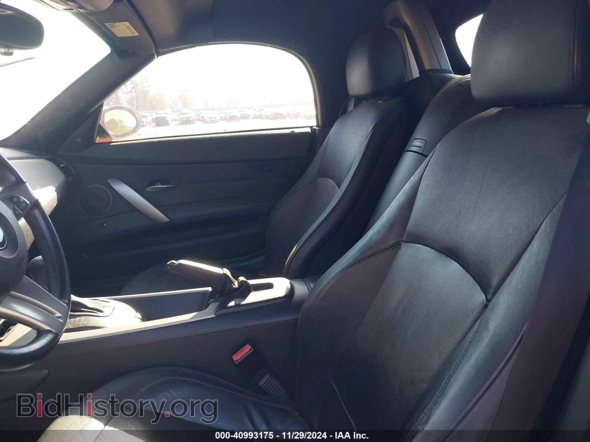 2005 BMW Z4 - VIN: 4USBT33595LS56131 - Фото 5