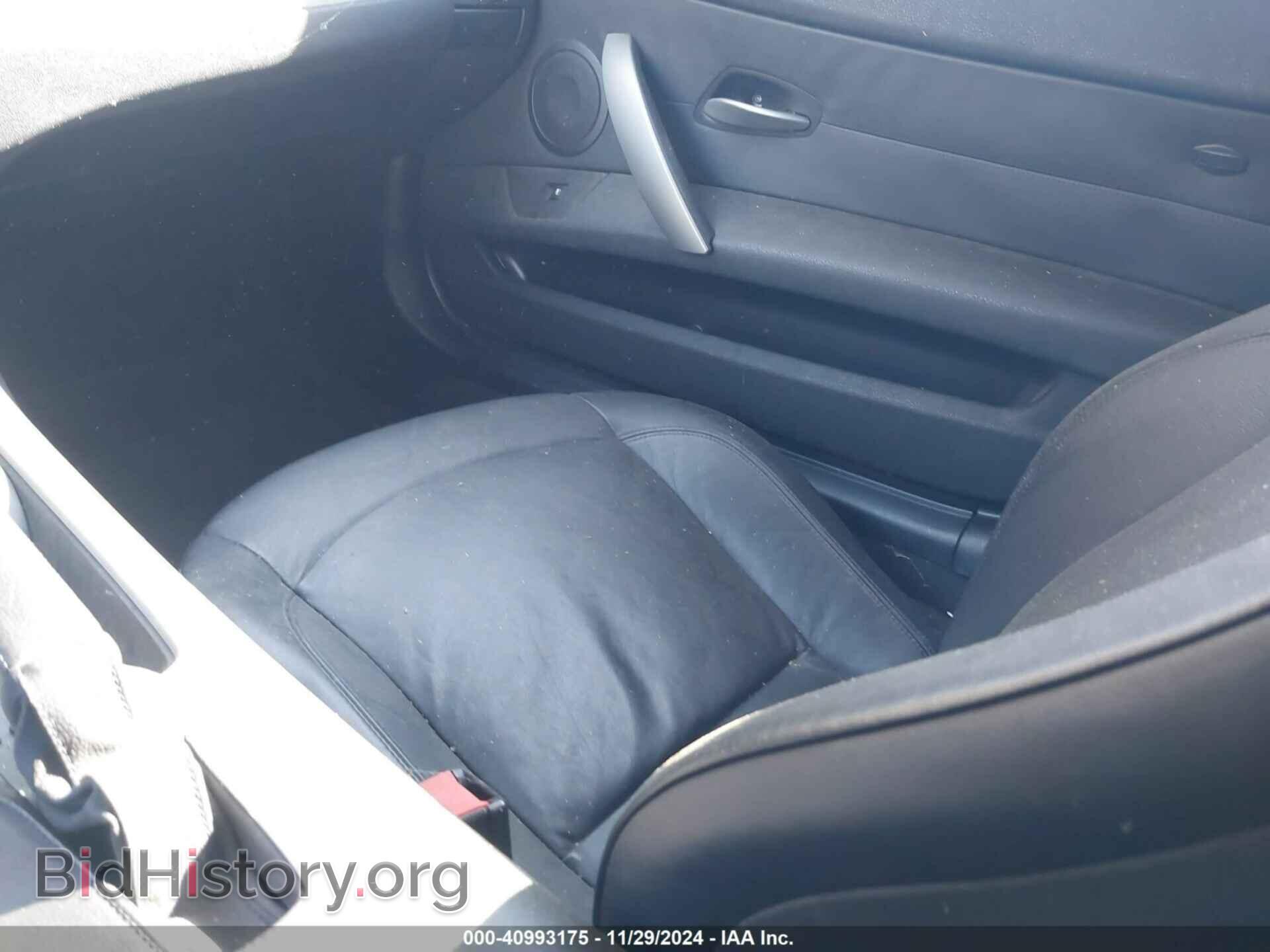 2005 BMW Z4 - VIN: 4USBT33595LS56131 - Фото 8