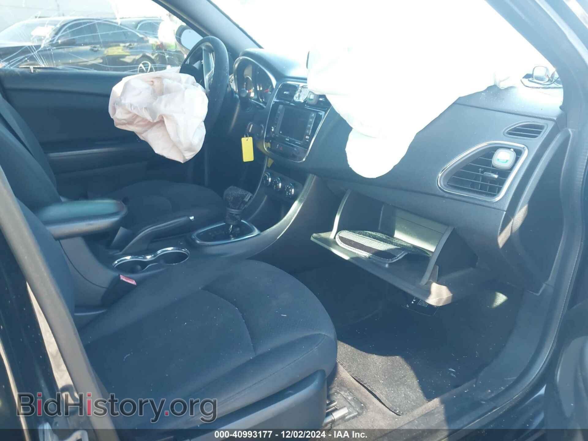 2013 CHRYSLER 200 - VIN: 1C3CCBBB4DN724057 - Фото 5