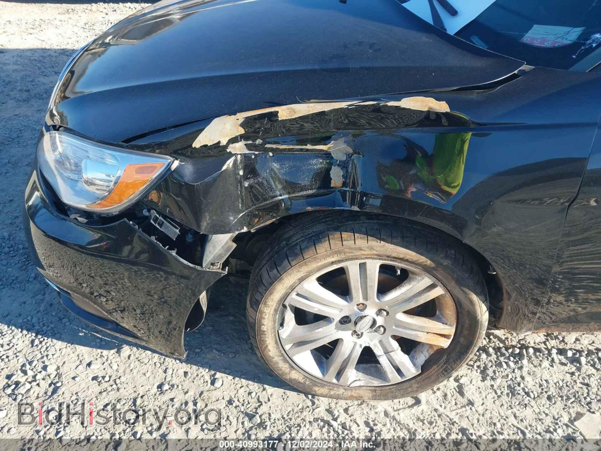 2013 CHRYSLER 200 - VIN: 1C3CCBBB4DN724057 - Фото 6