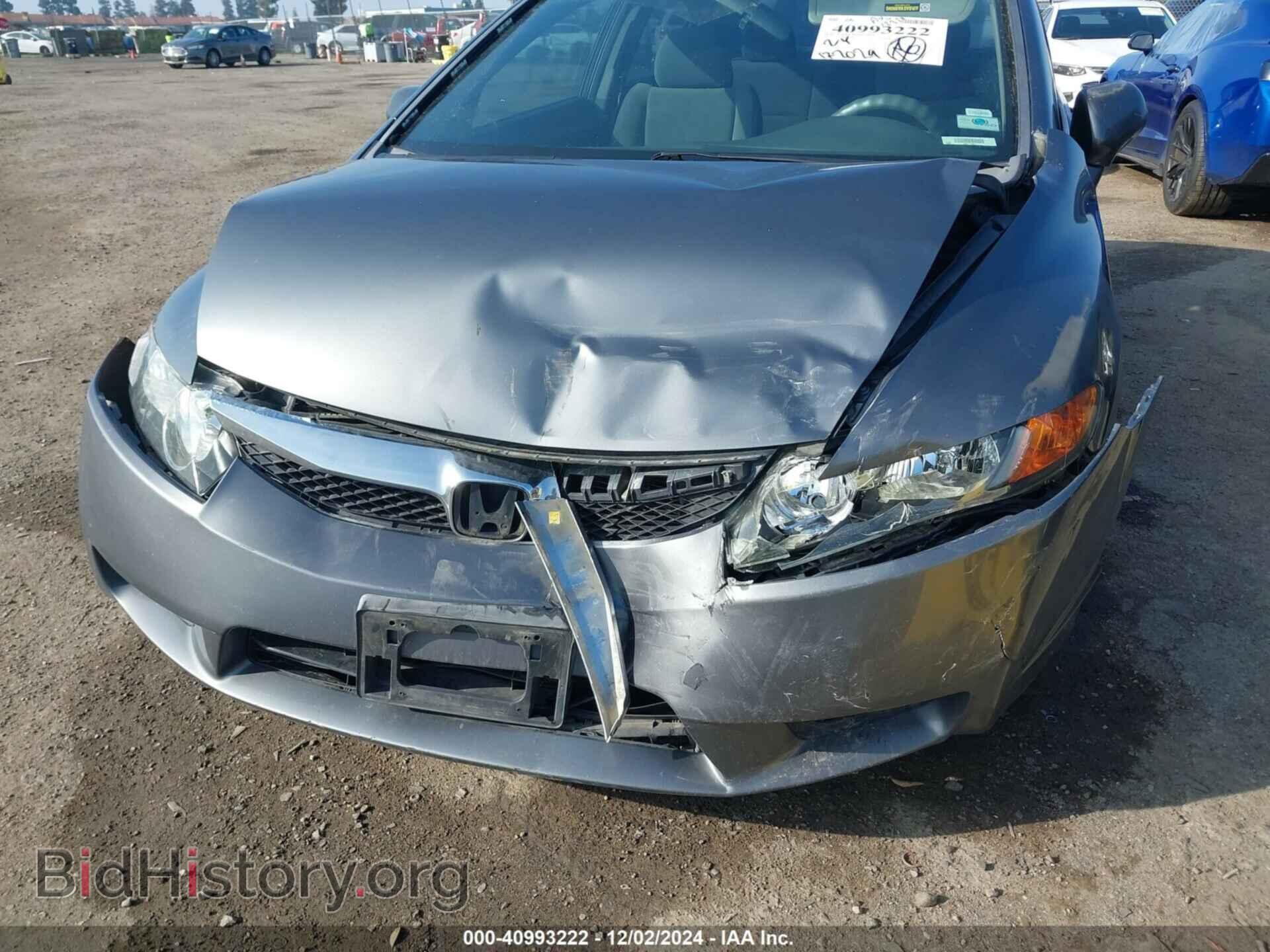 2010 HONDA CIVIC - VIN: 19XFA1F5XAE004663 - Фото 6