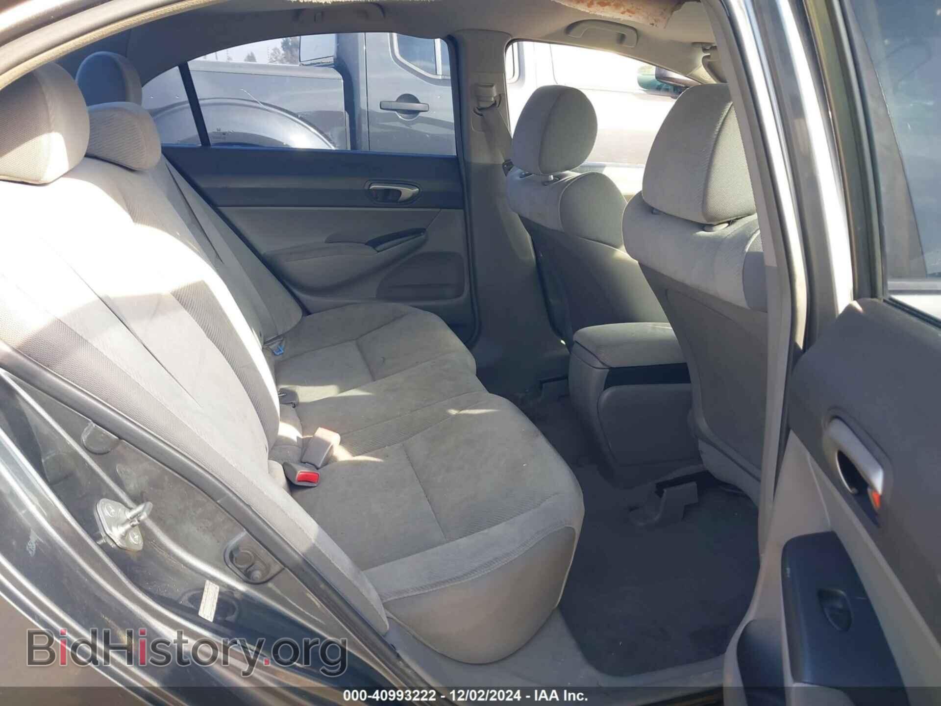 2010 HONDA CIVIC - VIN: 19XFA1F5XAE004663 - Фото 8