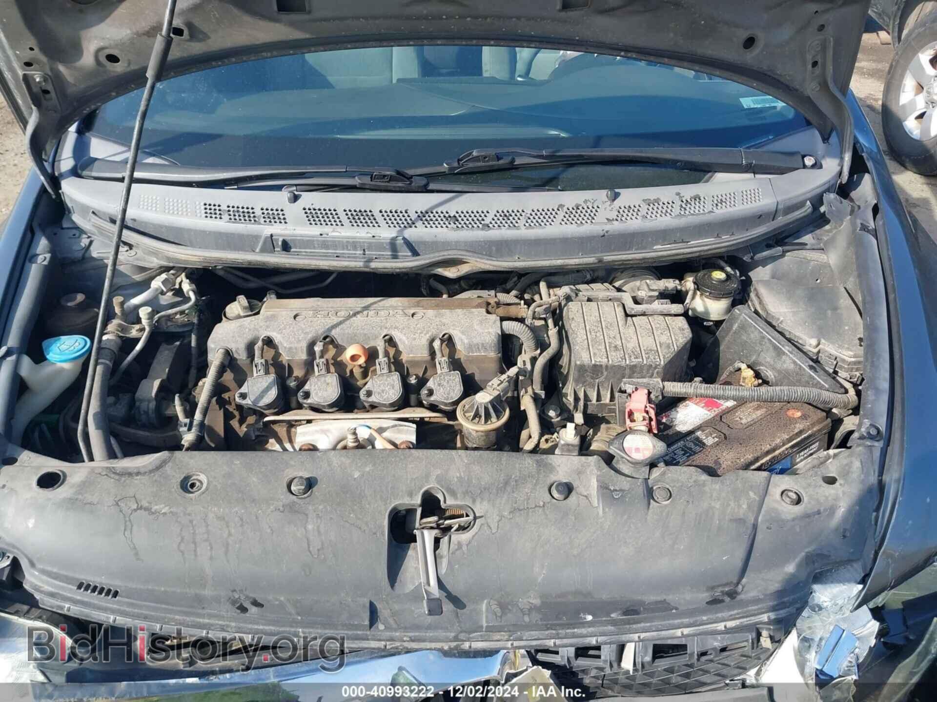 2010 HONDA CIVIC - VIN: 19XFA1F5XAE004663 - Фото 10