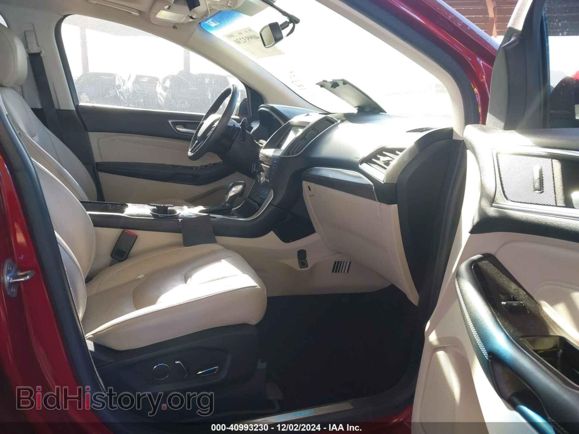 2018 FORD EDGE - VIN: 2FMPK3K84JBC27362 - Фото 5
