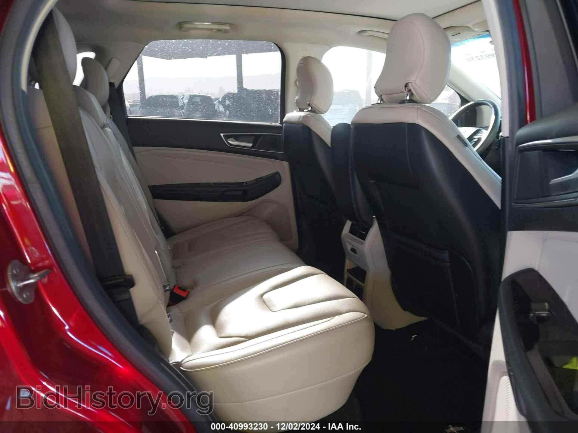 2018 FORD EDGE - VIN: 2FMPK3K84JBC27362 - Фото 8