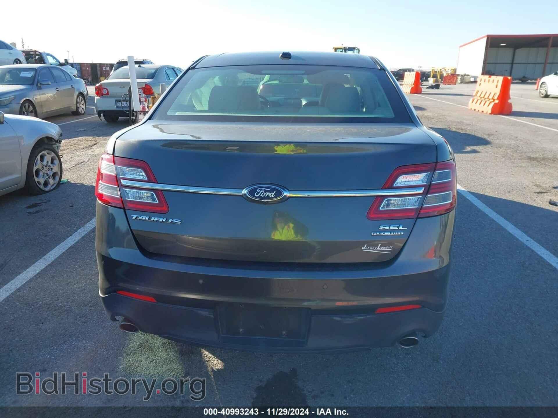 2018 FORD TAURUS - VIN: 1FAHP2E85JG103762 - Photo 16