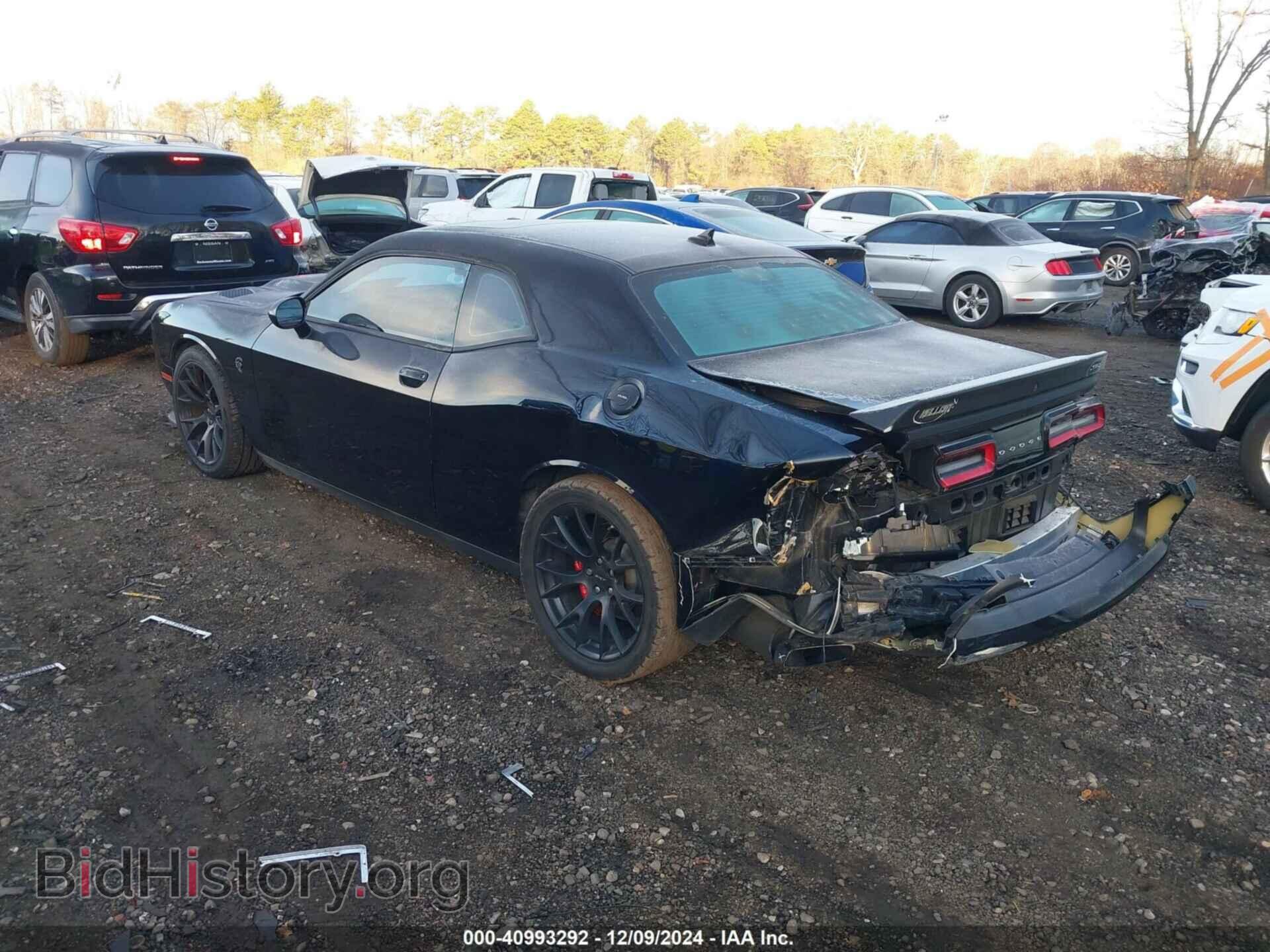 2016 DODGE CHALLENGER - VIN: 2C3CDZC97GH117150 - Фото 3