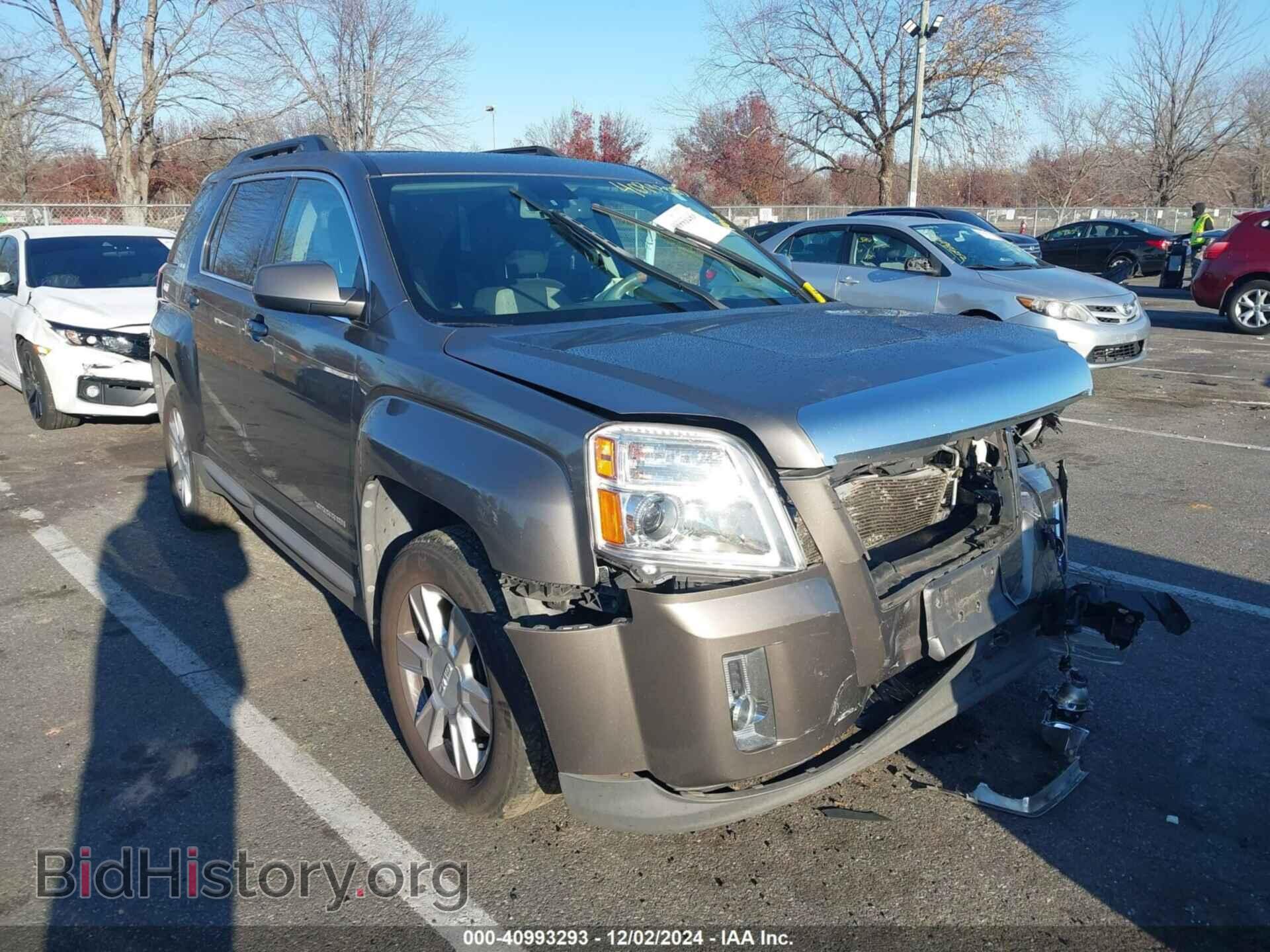 Photo 2CTFLTEC2B6227842 - GMC TERRAIN 2011