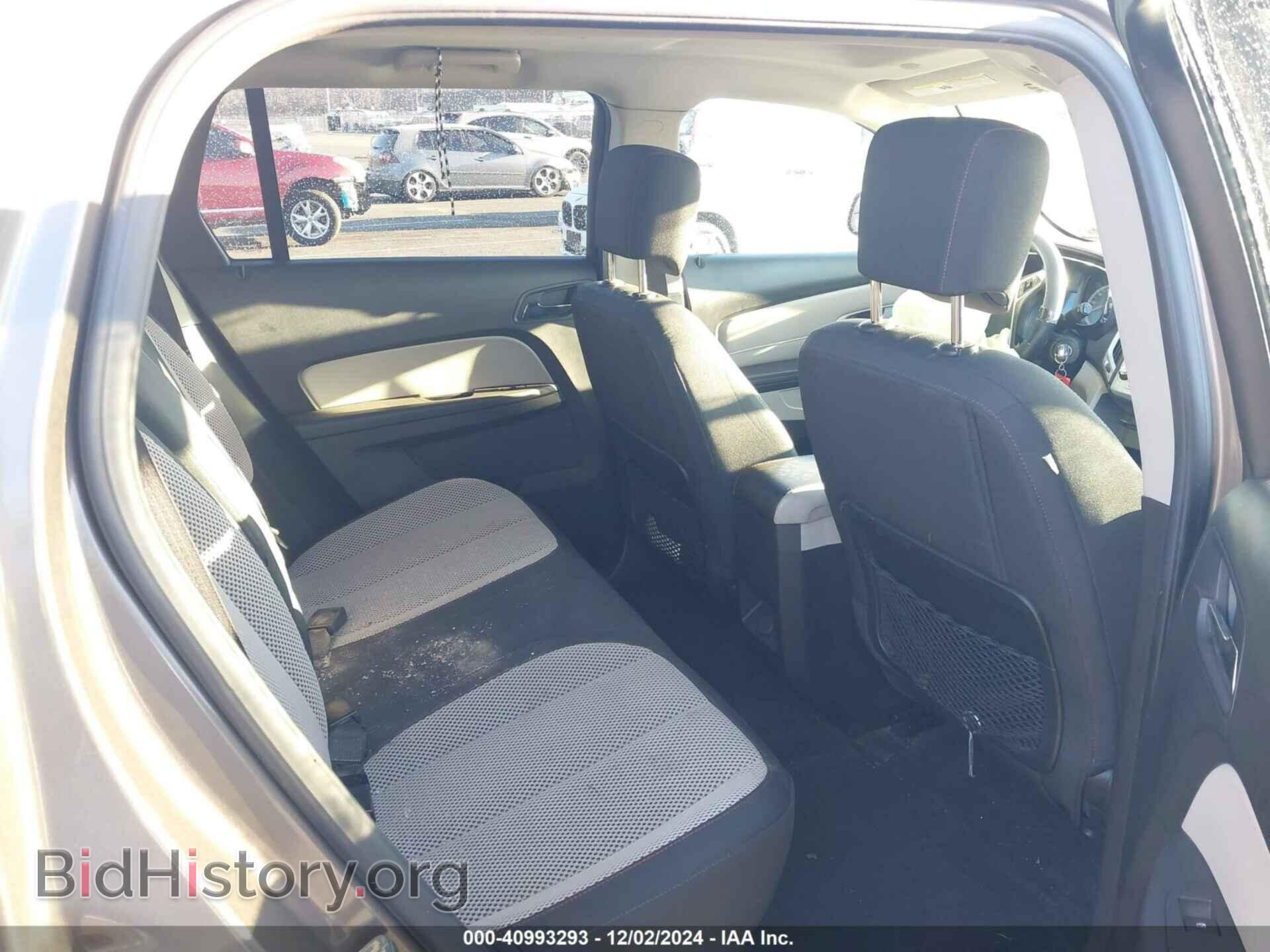 2011 GMC TERRAIN - VIN: 2CTFLTEC2B6227842 - Фото 8