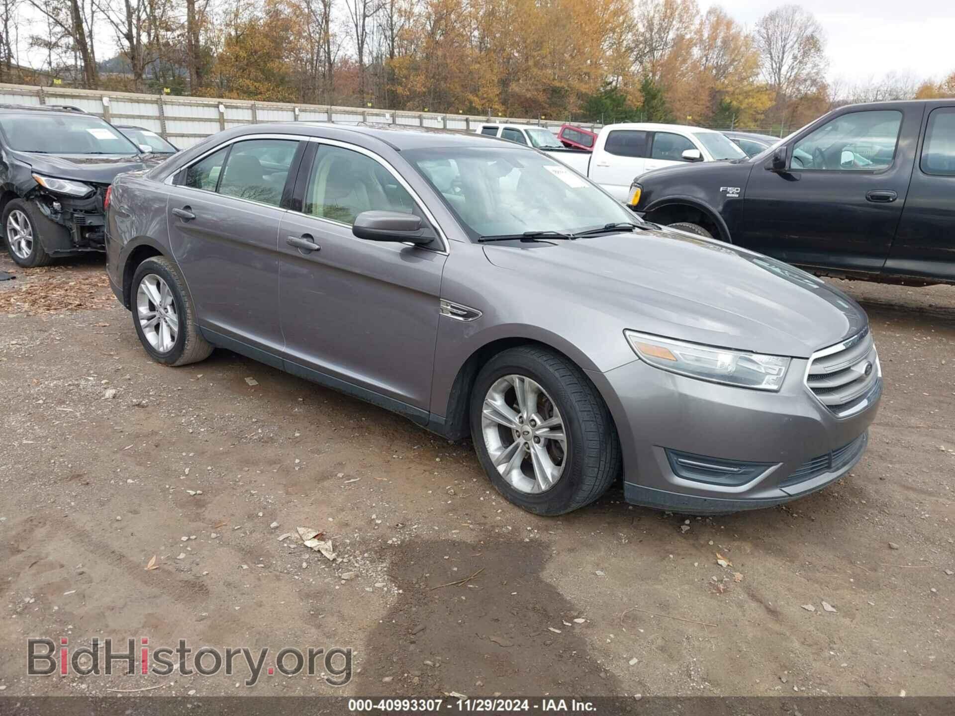 Photo 1FAHP2E86DG209917 - FORD TAURUS 2013
