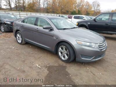 2013 Ford TAURUS SEL, серый — VIN 1FAHP2E86DG209917, IAAI