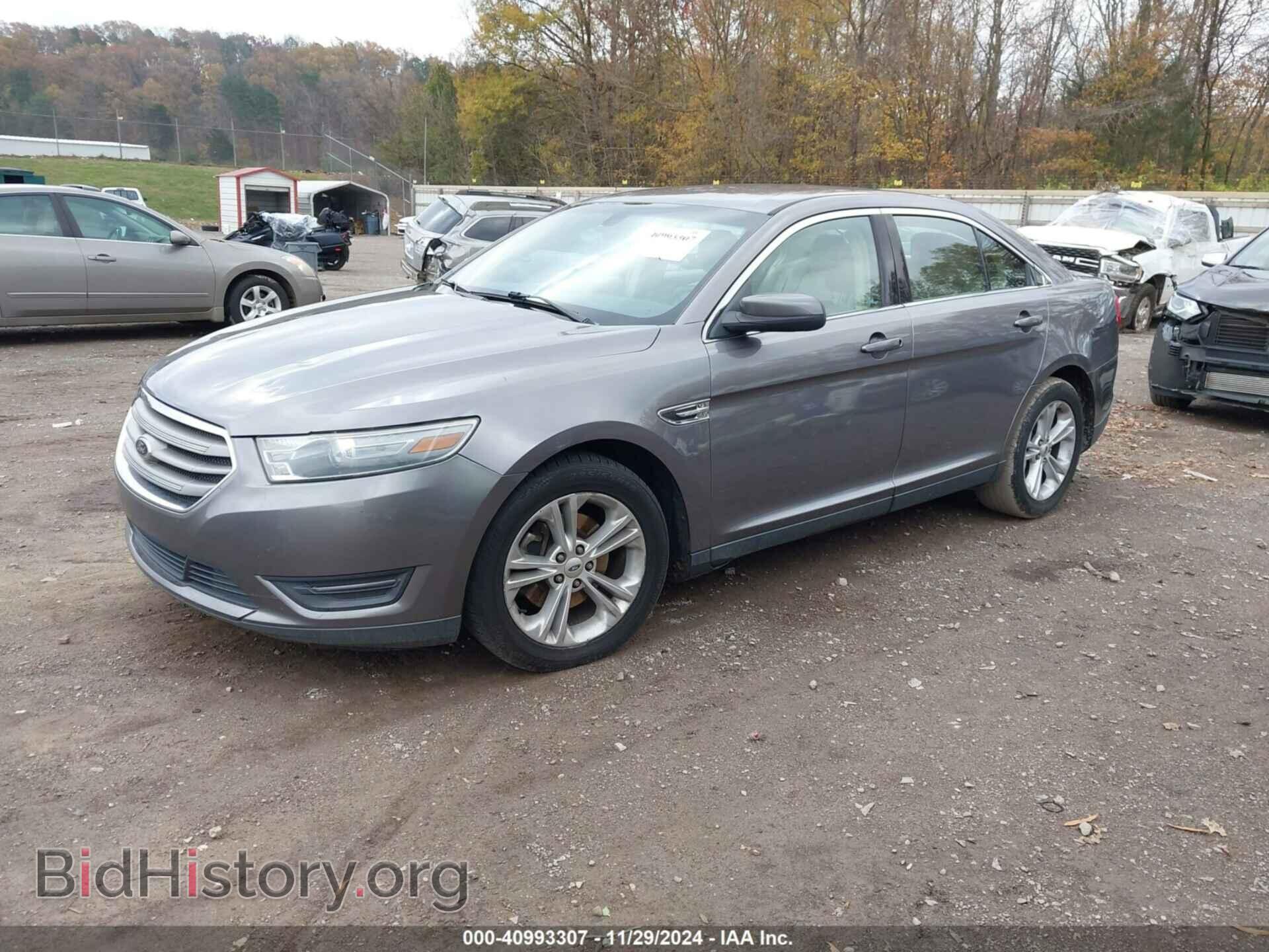 2013 FORD TAURUS - VIN: 1FAHP2E86DG209917 - Фото 2