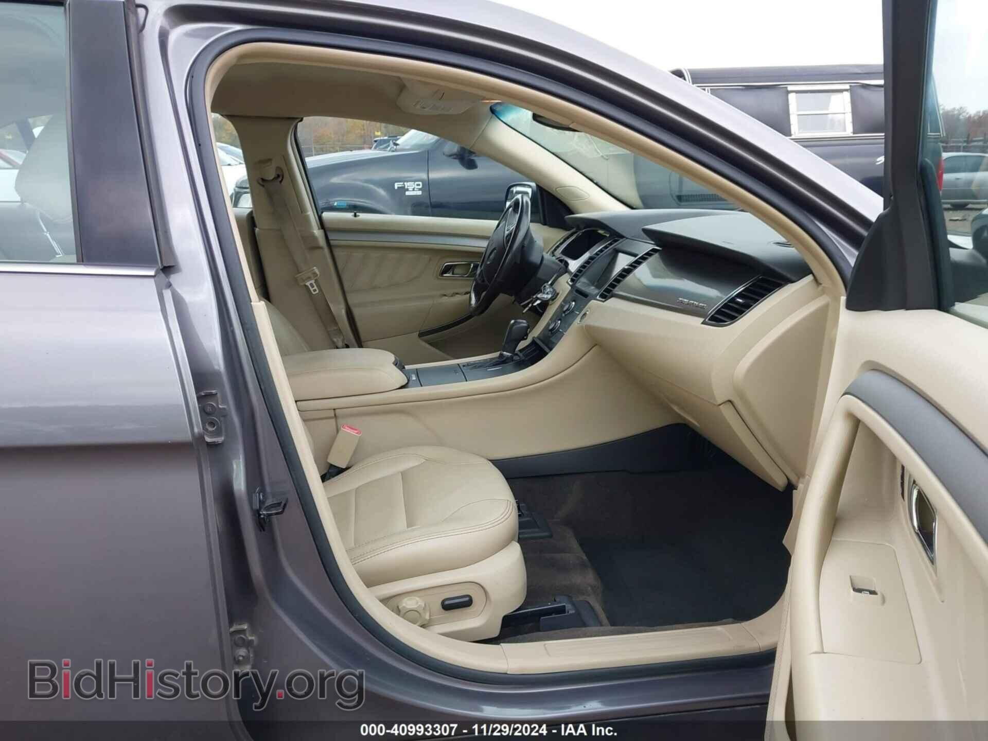 2013 FORD TAURUS - VIN: 1FAHP2E86DG209917 - Фото 5