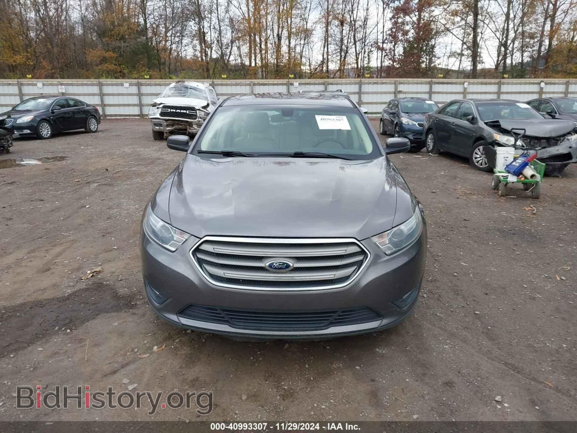 2013 FORD TAURUS - VIN: 1FAHP2E86DG209917 - Фото 6