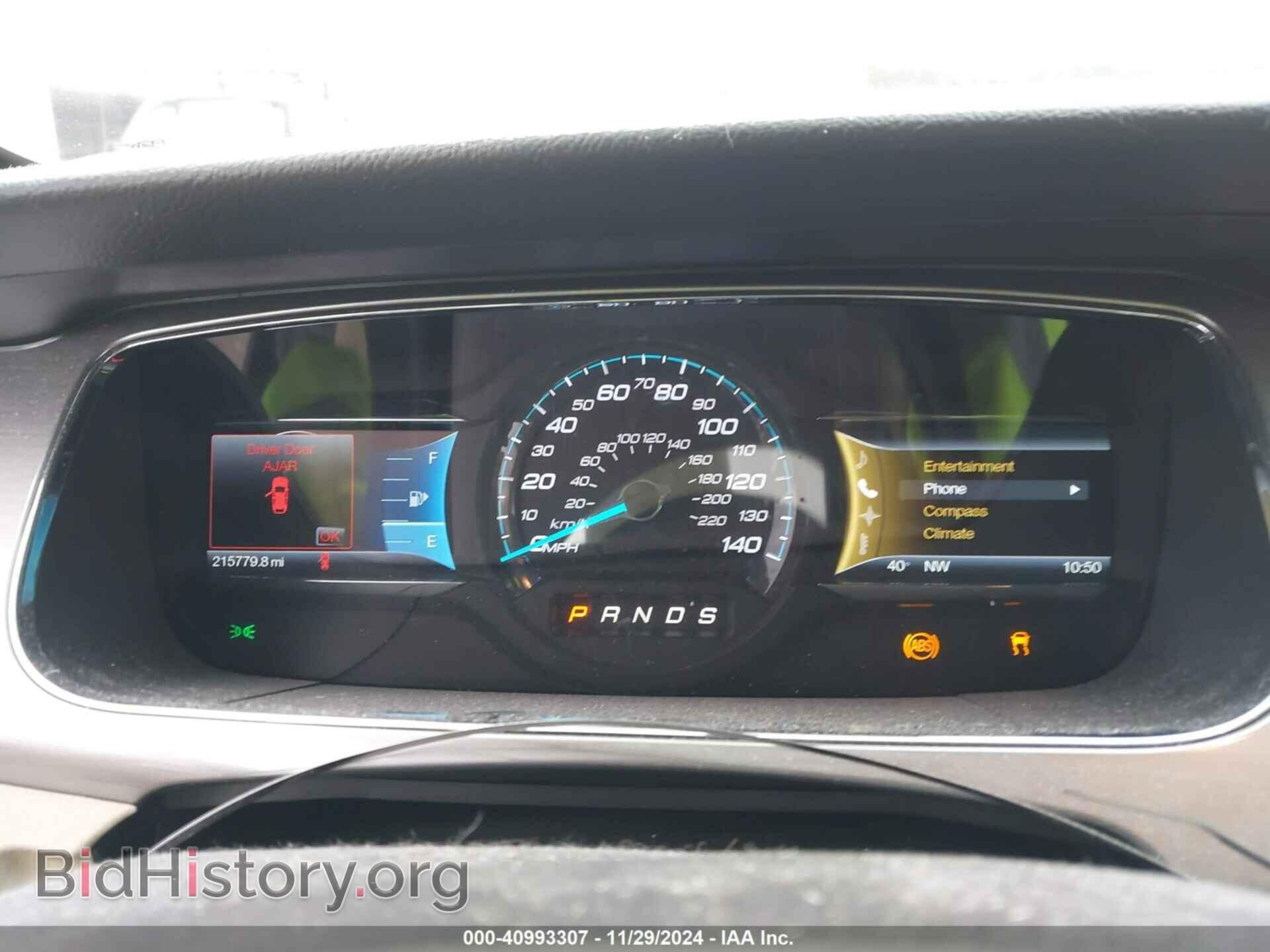 2013 FORD TAURUS - VIN: 1FAHP2E86DG209917 - Фото 7