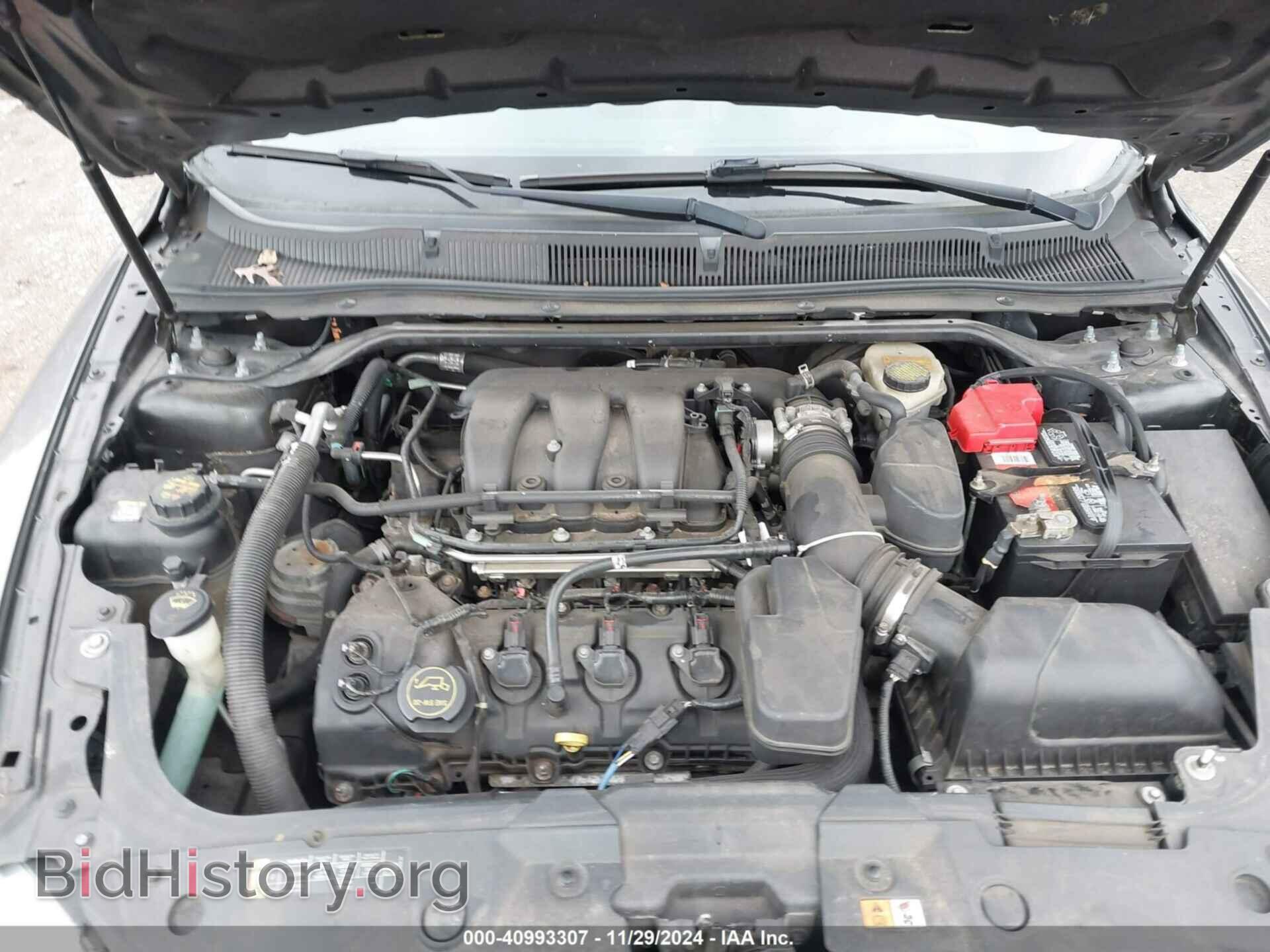 2013 FORD TAURUS - VIN: 1FAHP2E86DG209917 - Фото 10