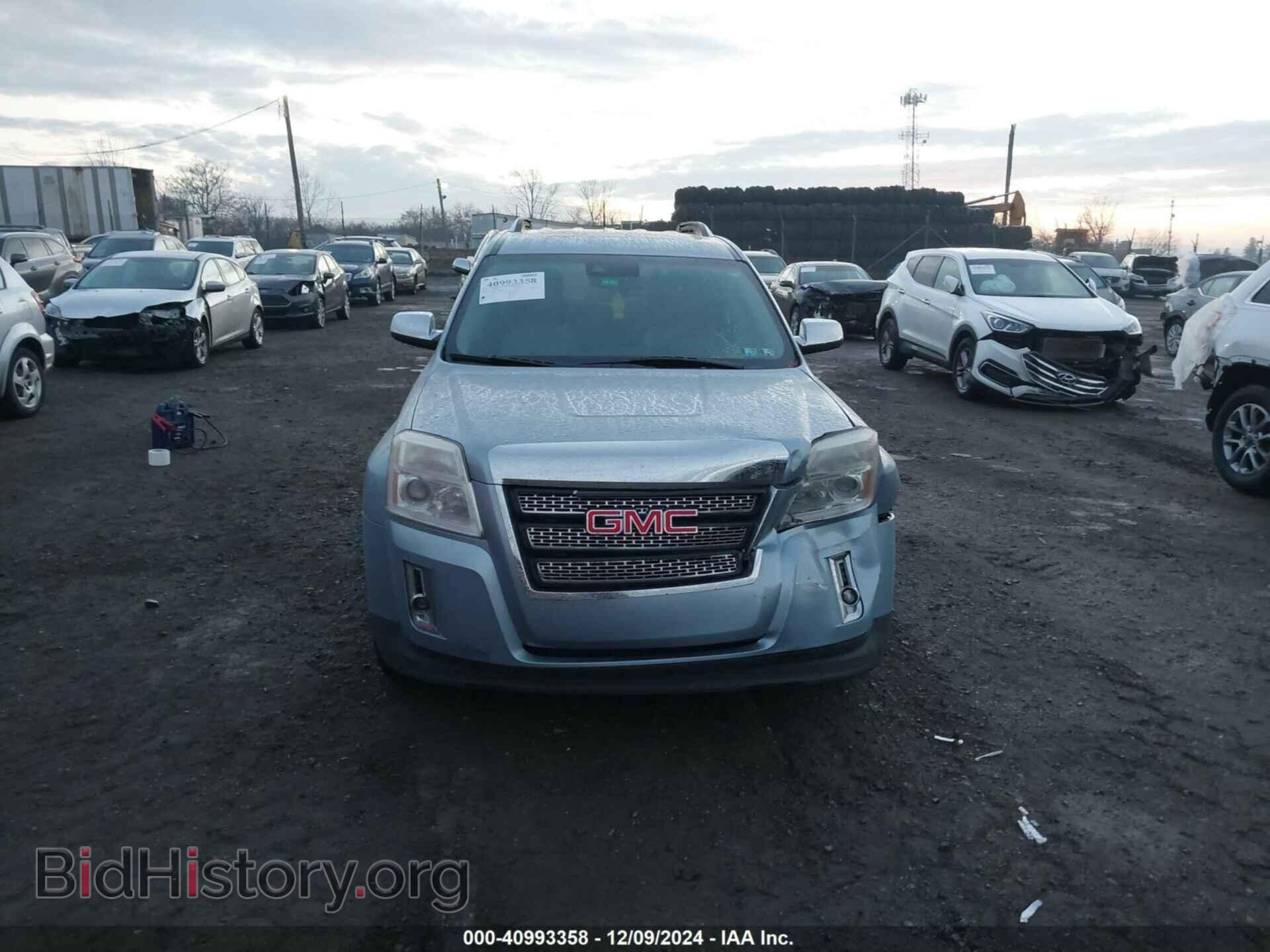 2014 GMC TERRAIN - VIN: 2GKALTEK0E6122416 - Photo 12