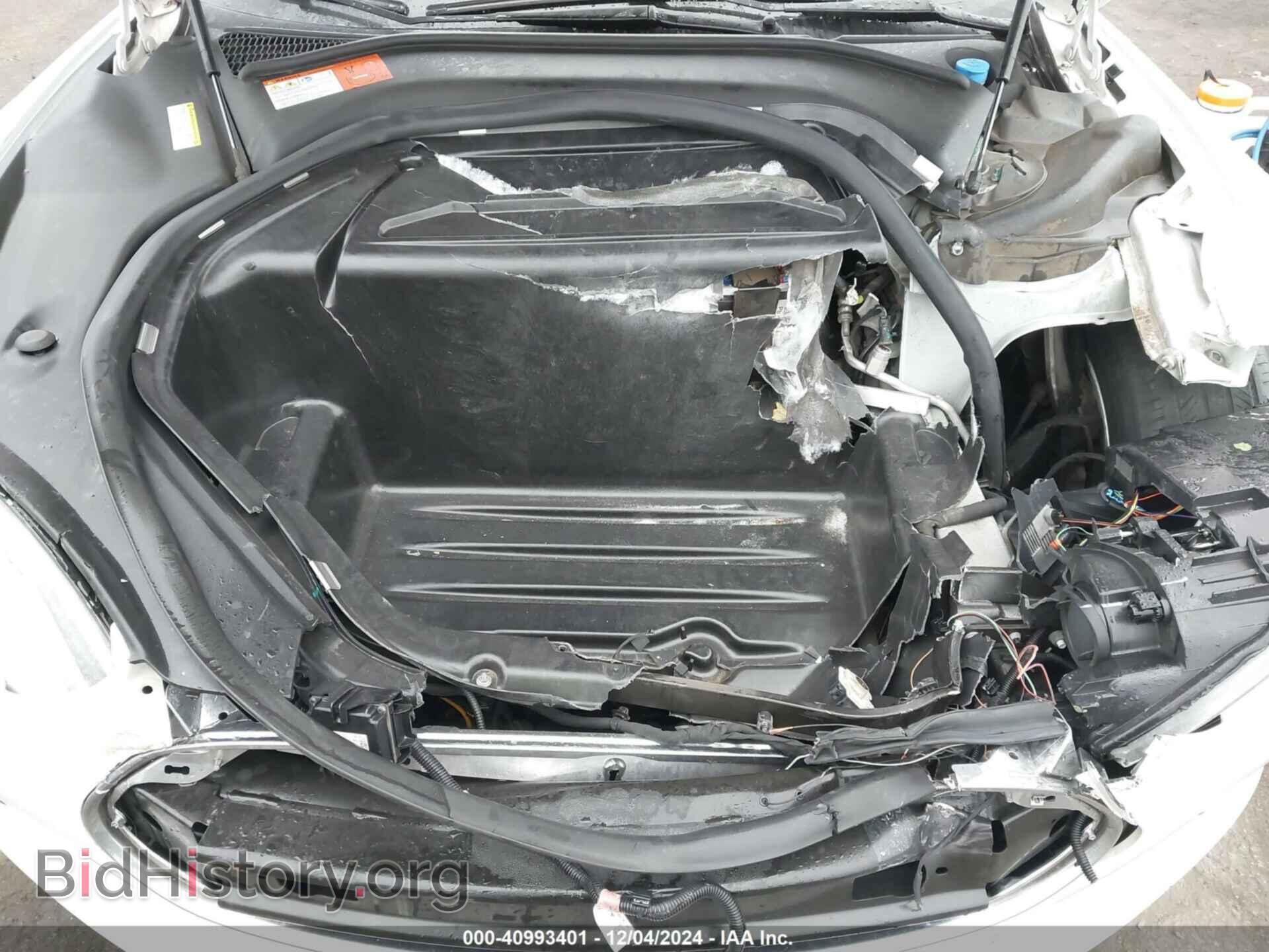 2015 TESLA MODEL S - VIN: 5YJSA1E2XFF115849 - Фото 10