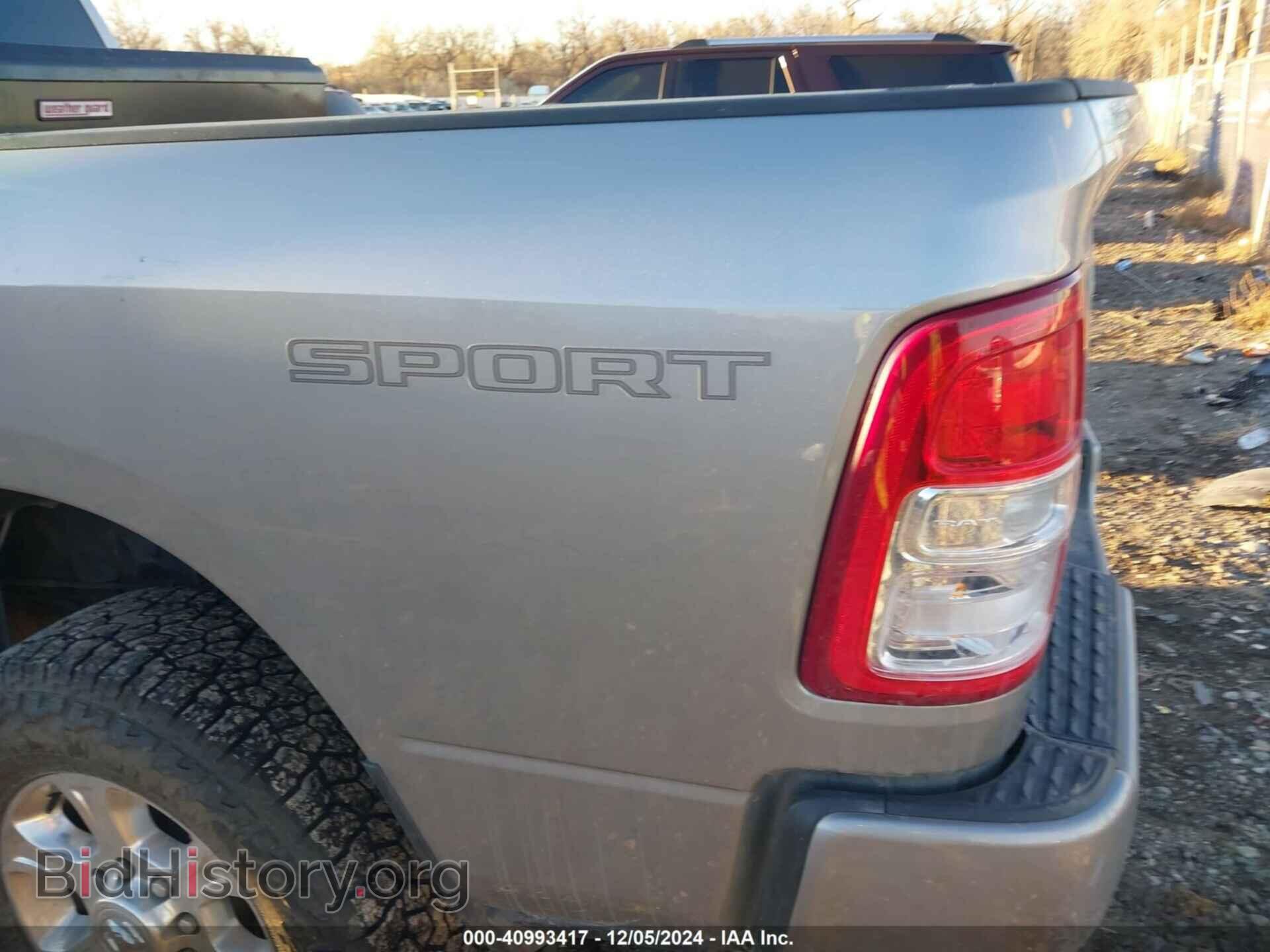 2020 RAM 3500 - VIN: 3C63R3HL9LG278969 - Фото 23