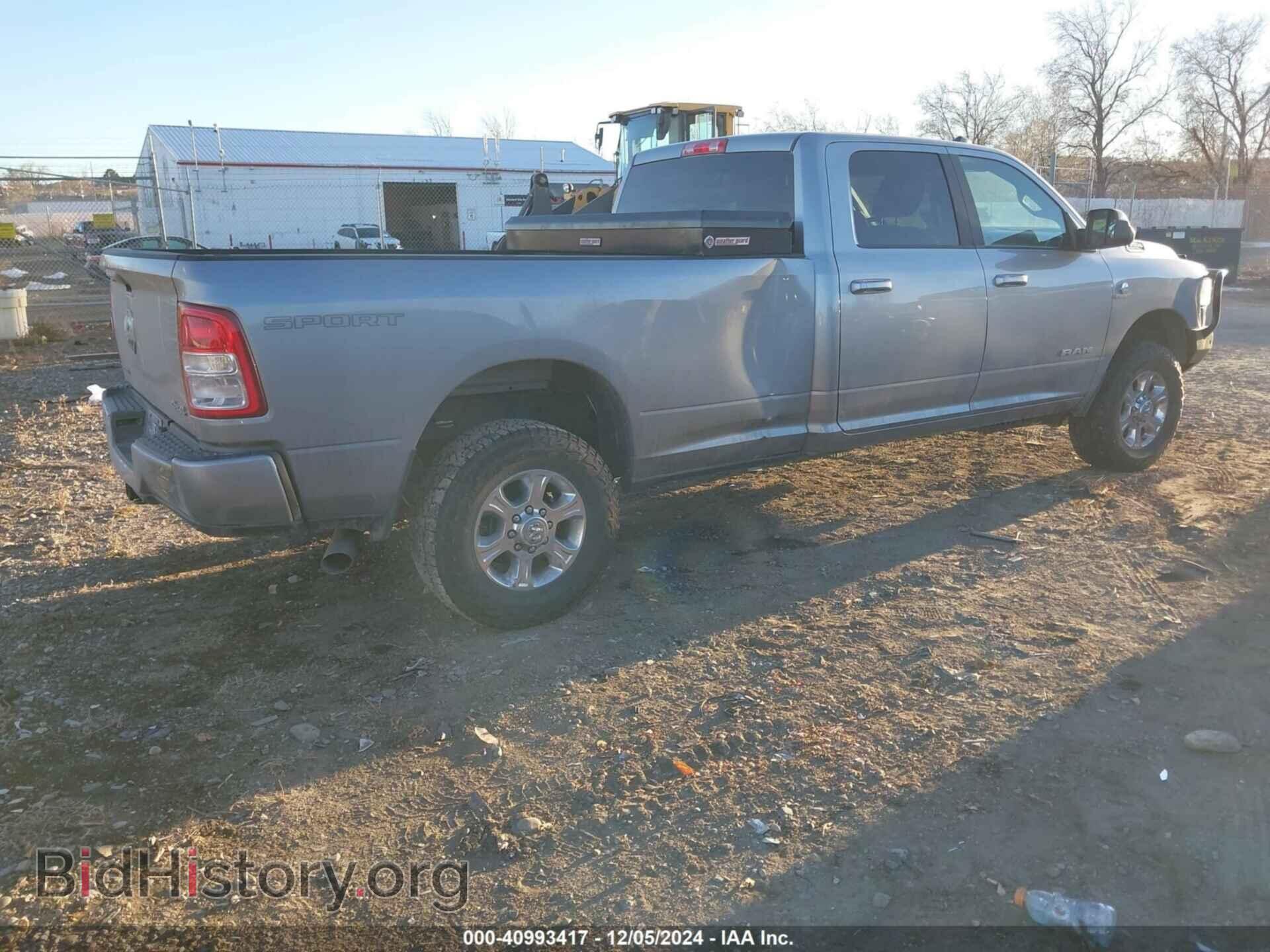 2020 RAM 3500 - VIN: 3C63R3HL9LG278969 - Фото 4