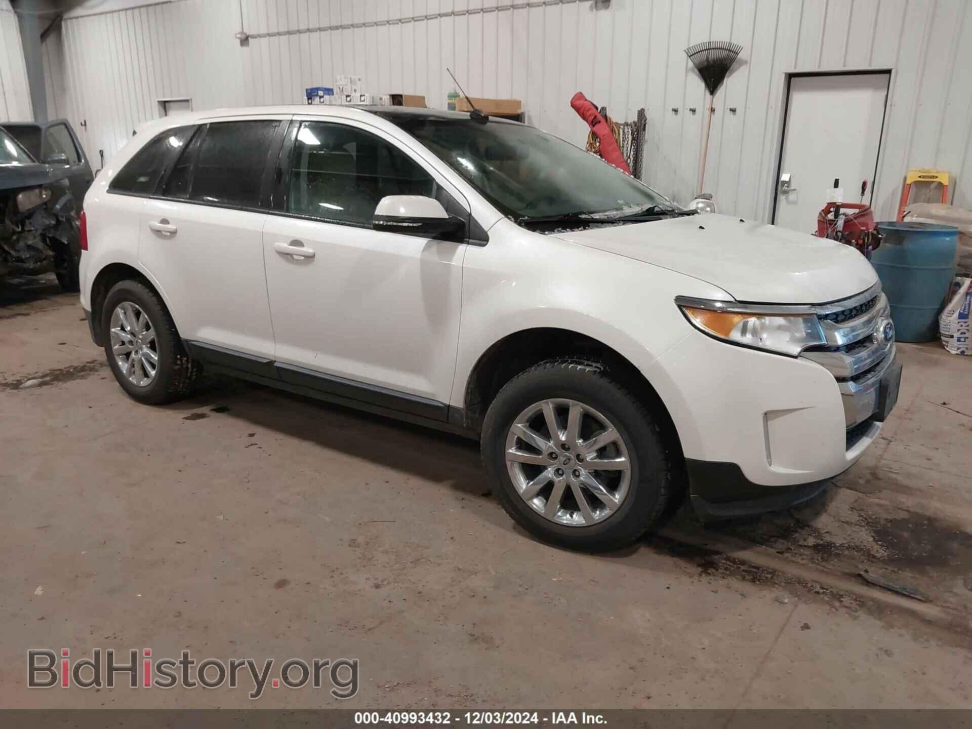 Photo 2FMDK4JC2DBC22261 - FORD EDGE 2013