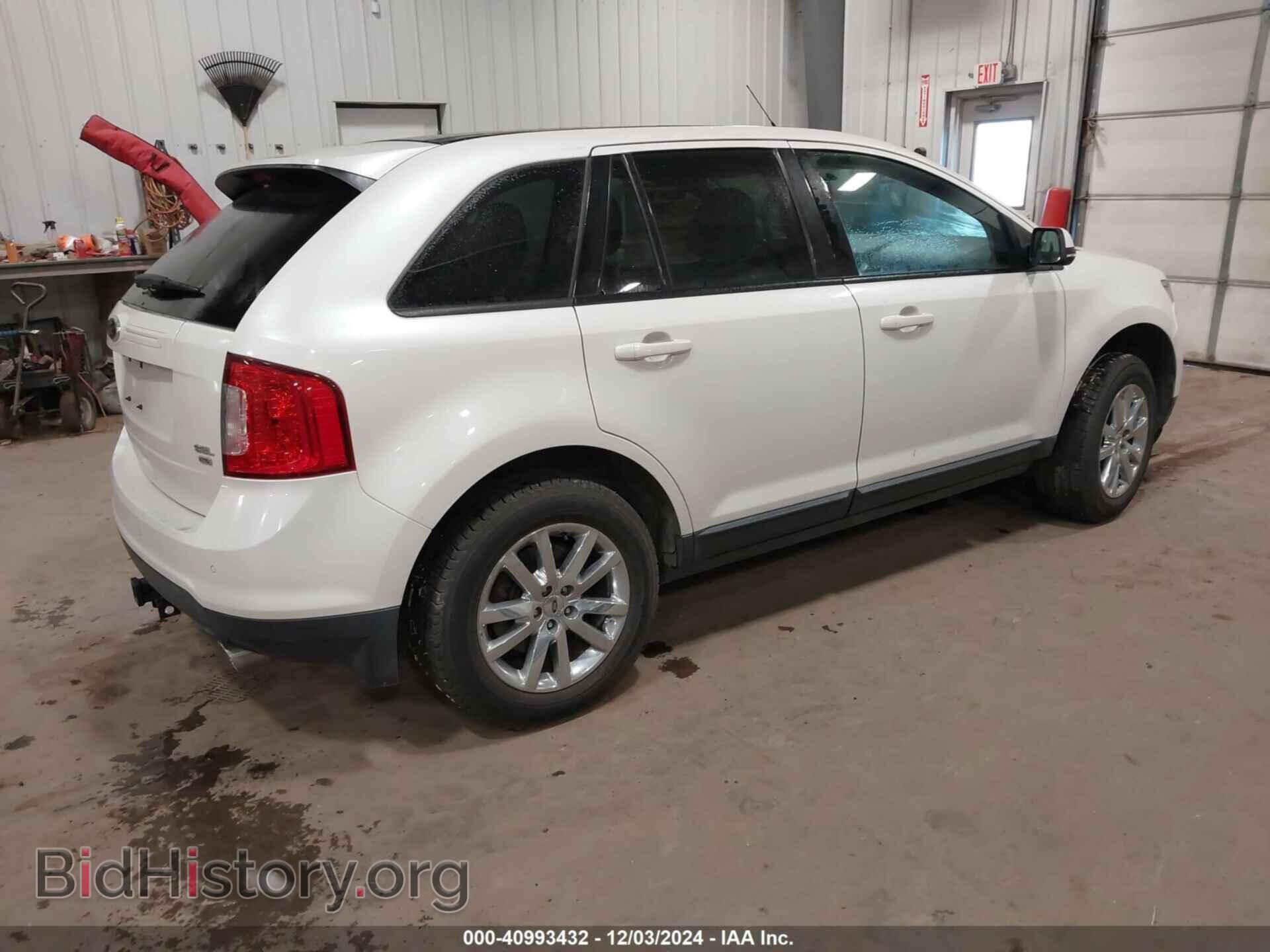 2013 FORD EDGE - VIN: 2FMDK4JC2DBC22261 - Photo 4