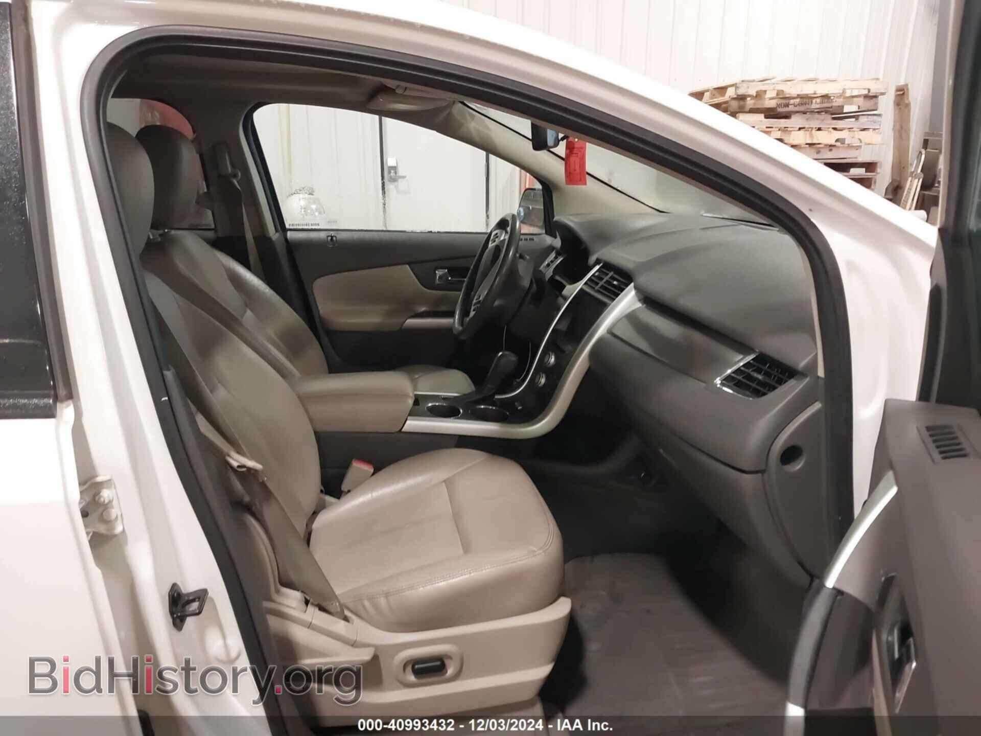 2013 FORD EDGE - VIN: 2FMDK4JC2DBC22261 - Photo 5
