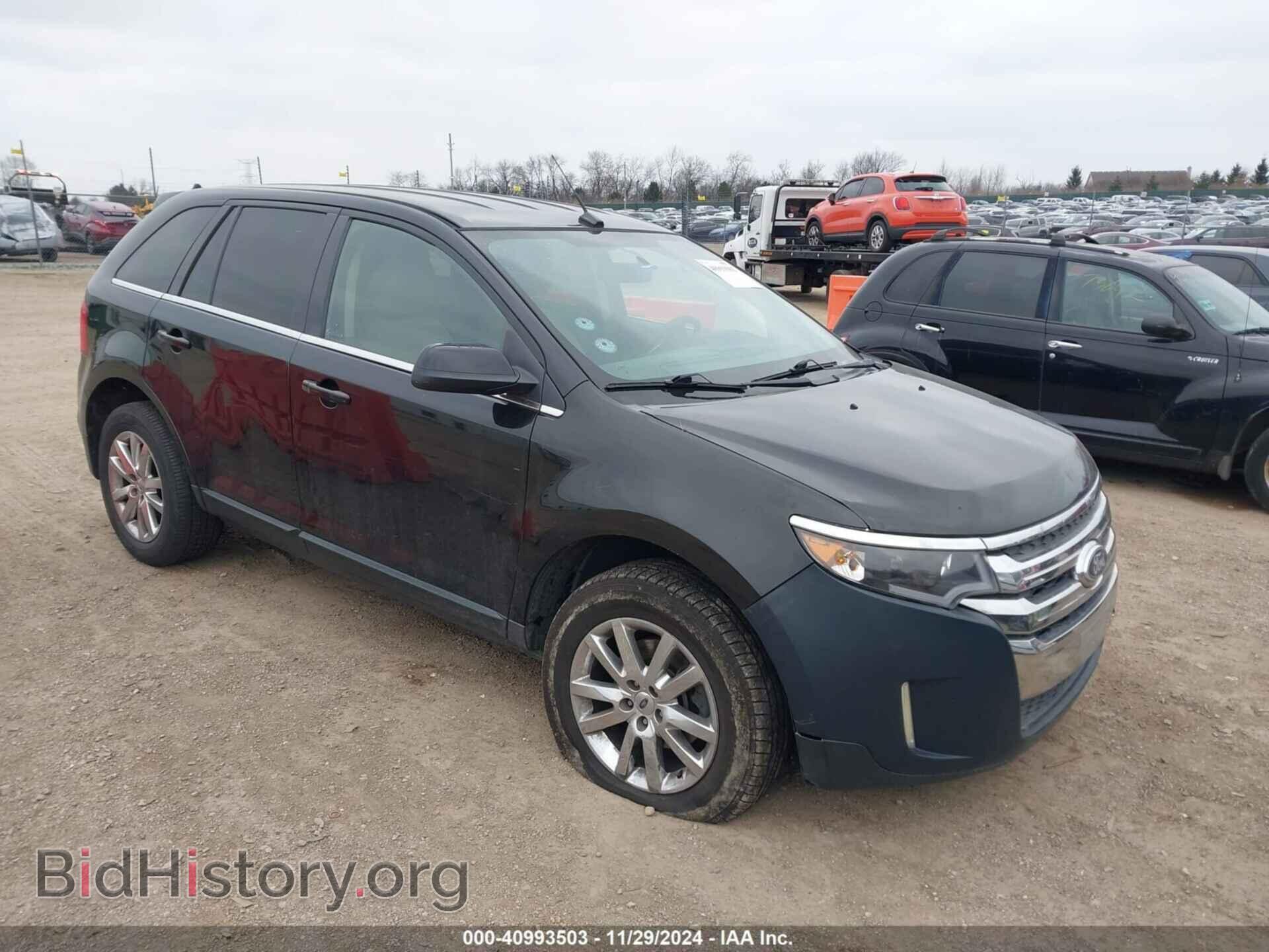 Photo 2FMDK4KC8DBC71088 - FORD EDGE 2013