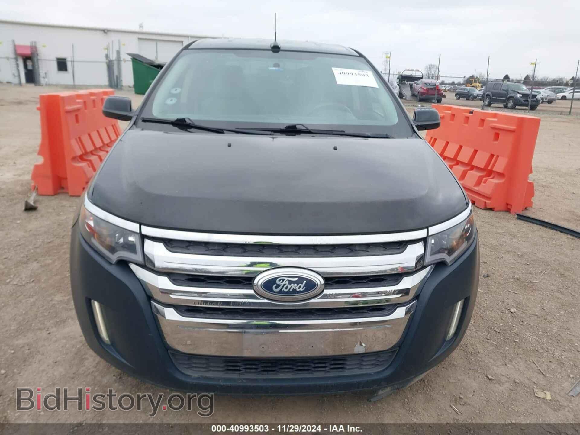 2013 FORD EDGE - VIN: 2FMDK4KC8DBC71088 - Photo 12