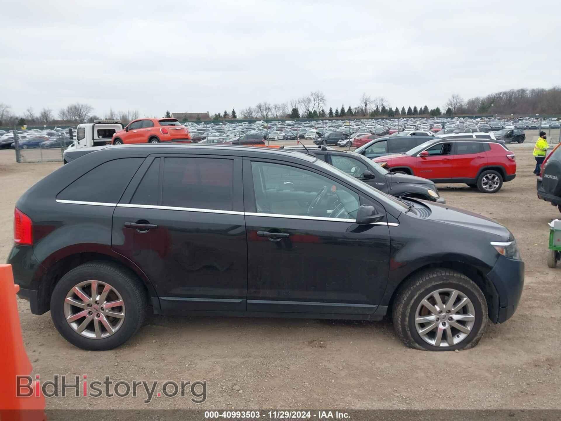 2013 FORD EDGE - VIN: 2FMDK4KC8DBC71088 - Photo 13