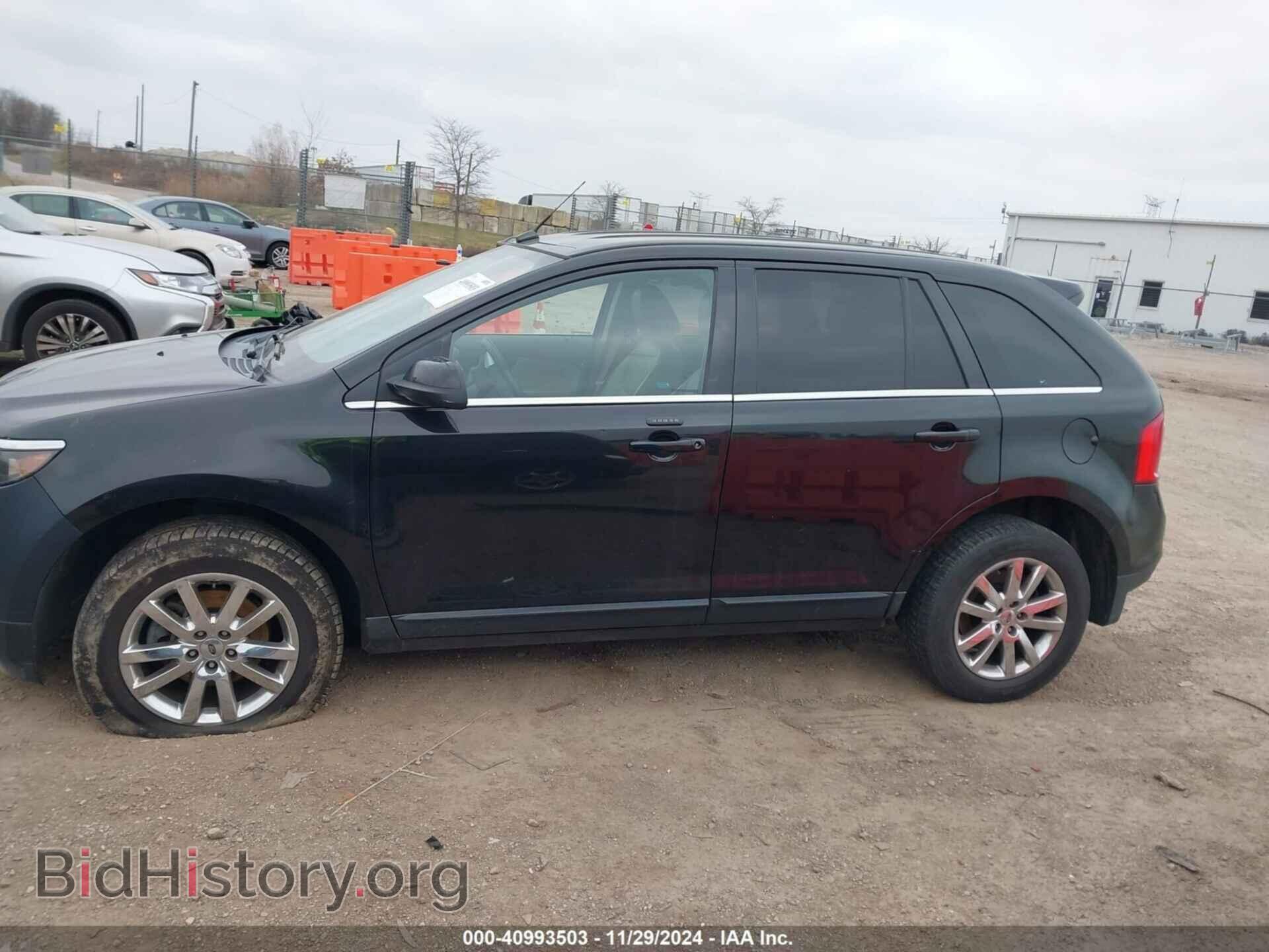 2013 FORD EDGE - VIN: 2FMDK4KC8DBC71088 - Photo 14