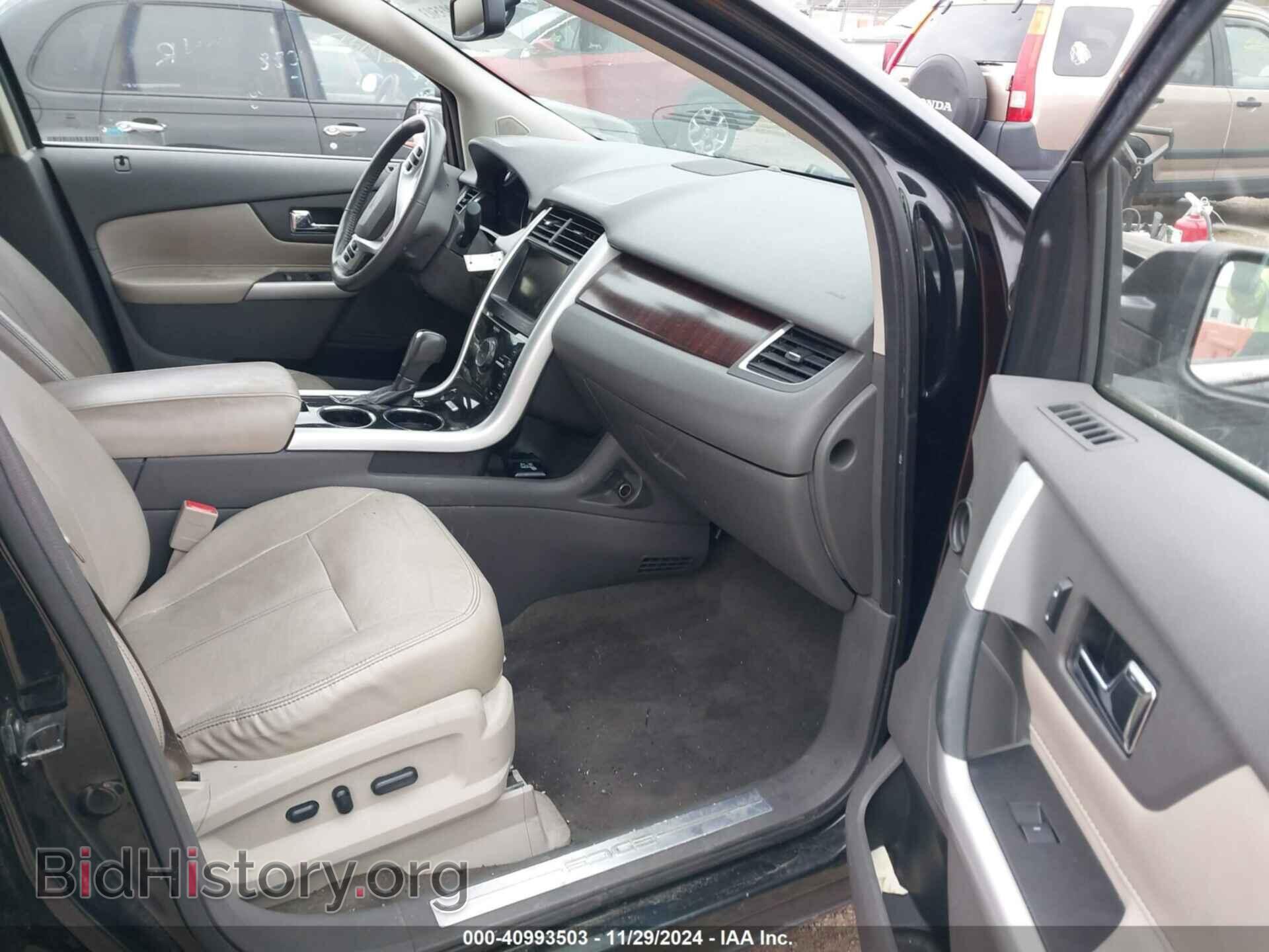 2013 FORD EDGE - VIN: 2FMDK4KC8DBC71088 - Photo 5