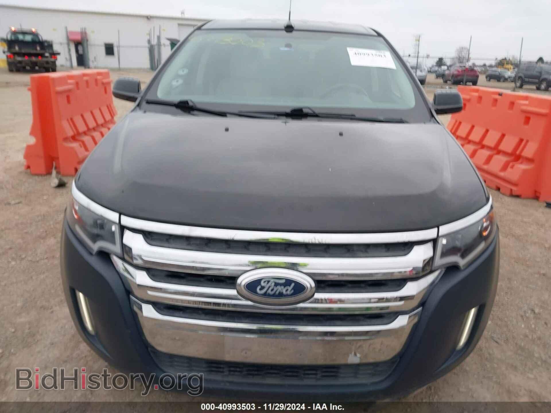 2013 FORD EDGE - VIN: 2FMDK4KC8DBC71088 - Photo 6