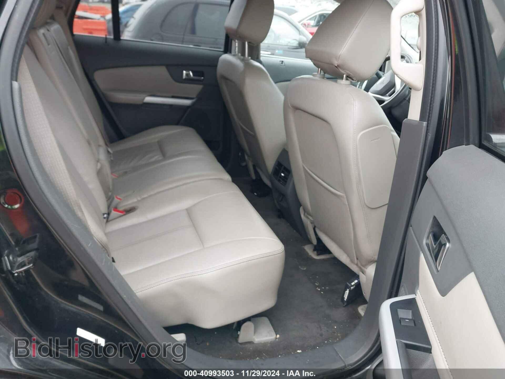 2013 FORD EDGE - VIN: 2FMDK4KC8DBC71088 - Photo 8