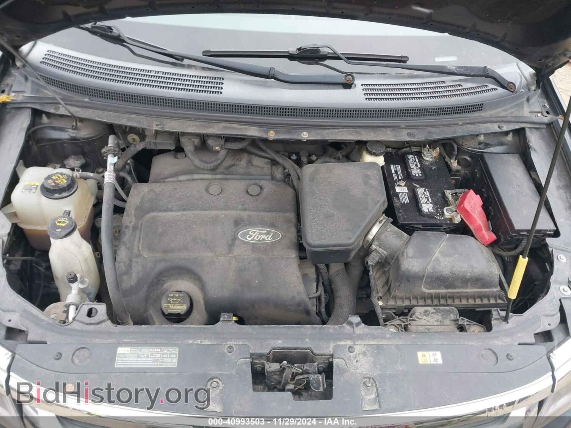 2013 FORD EDGE - VIN: 2FMDK4KC8DBC71088 - Photo 10