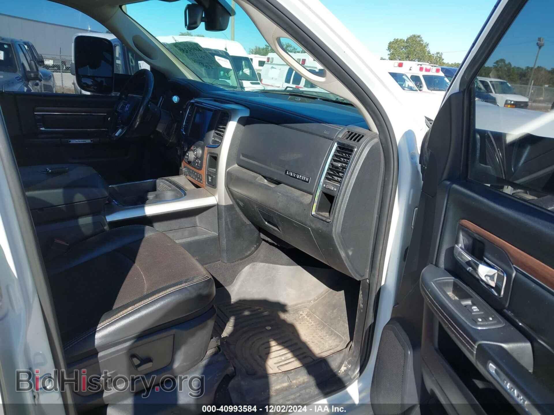 2016 RAM 3500 - VIN: 3C63RRML5GG180519 - Фото 6