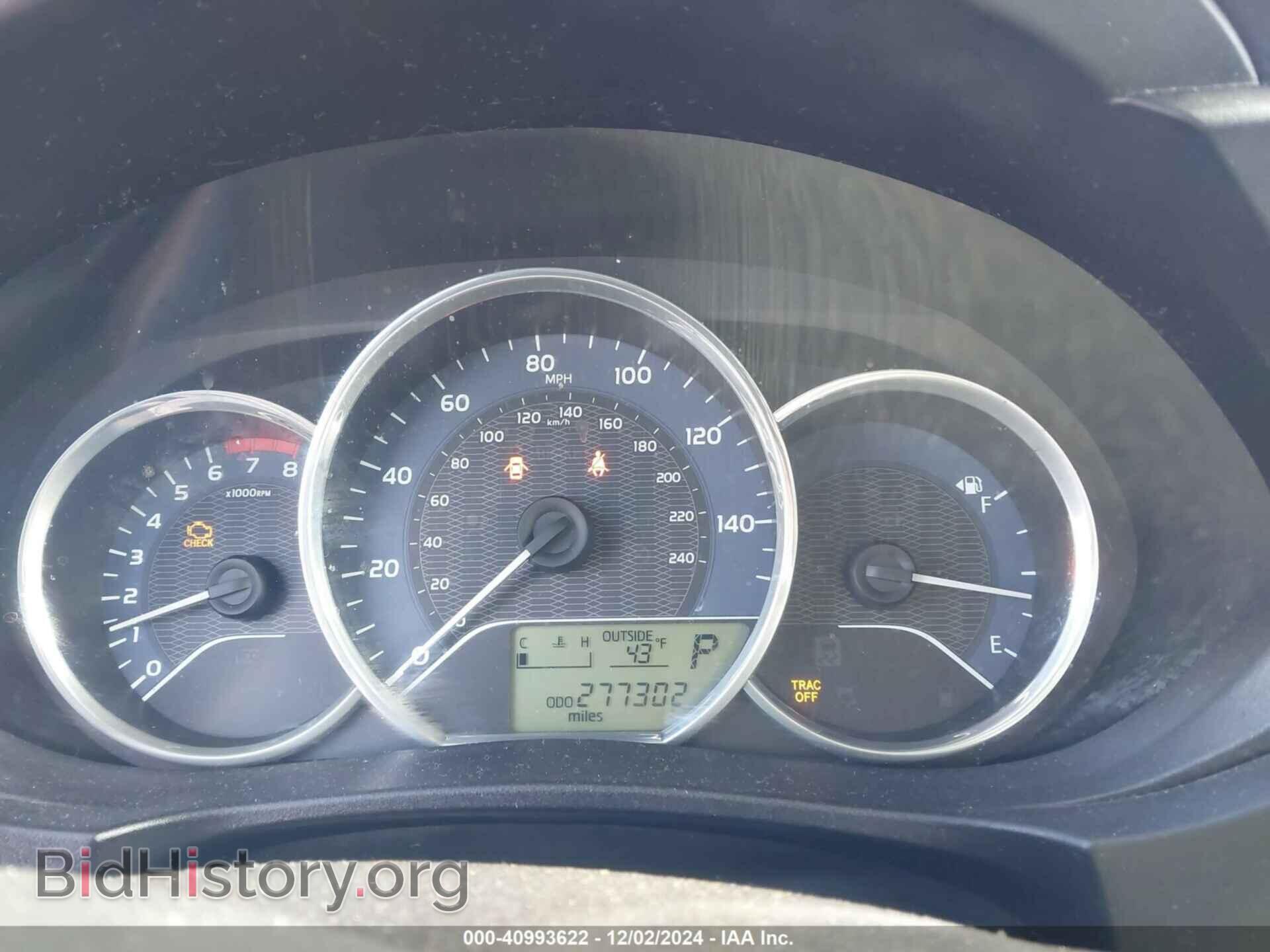 2015 TOYOTA COROLLA - VIN: 5YFBURHE7FP247984 - Фото 7