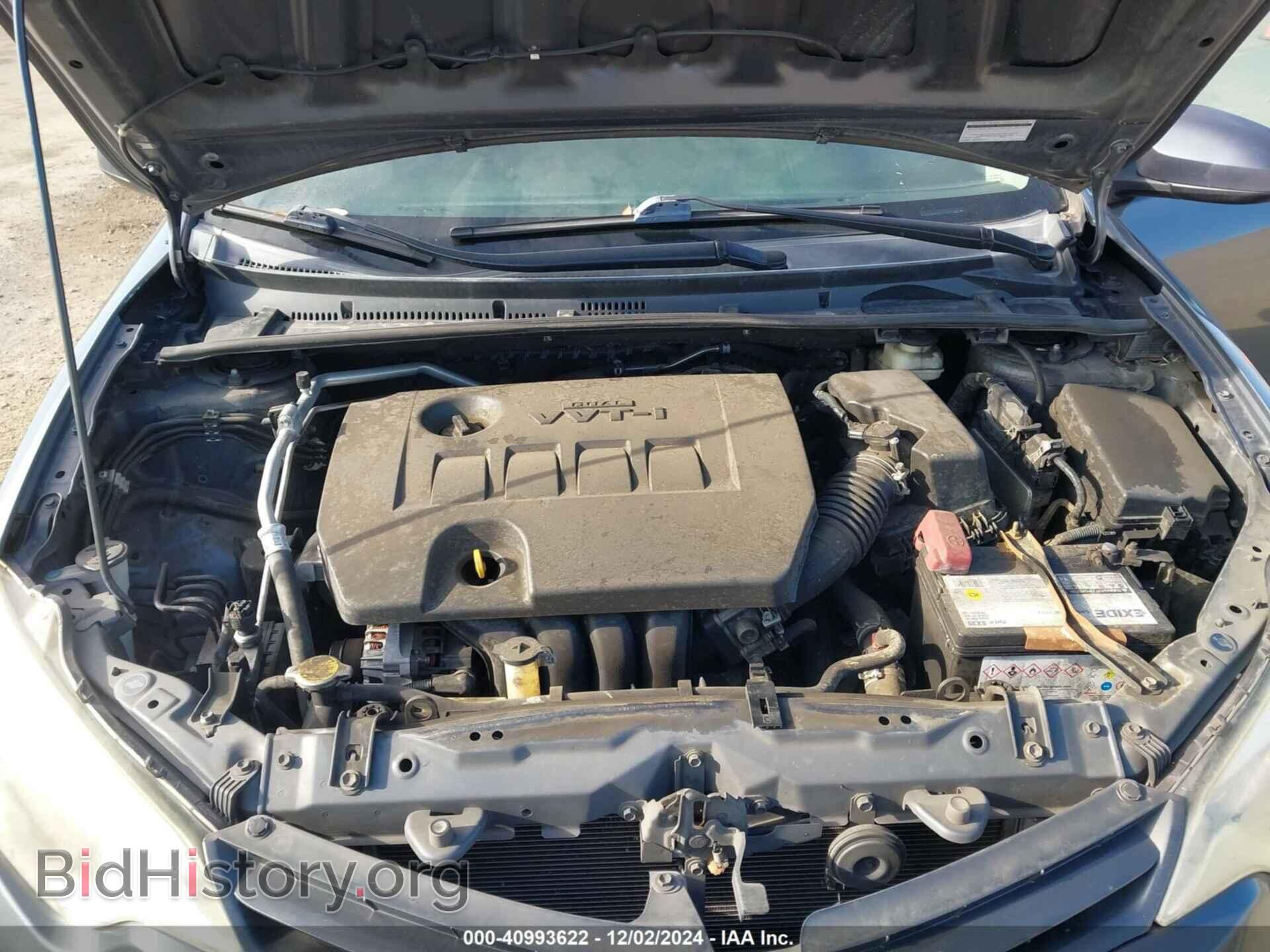 2015 TOYOTA COROLLA - VIN: 5YFBURHE7FP247984 - Фото 10