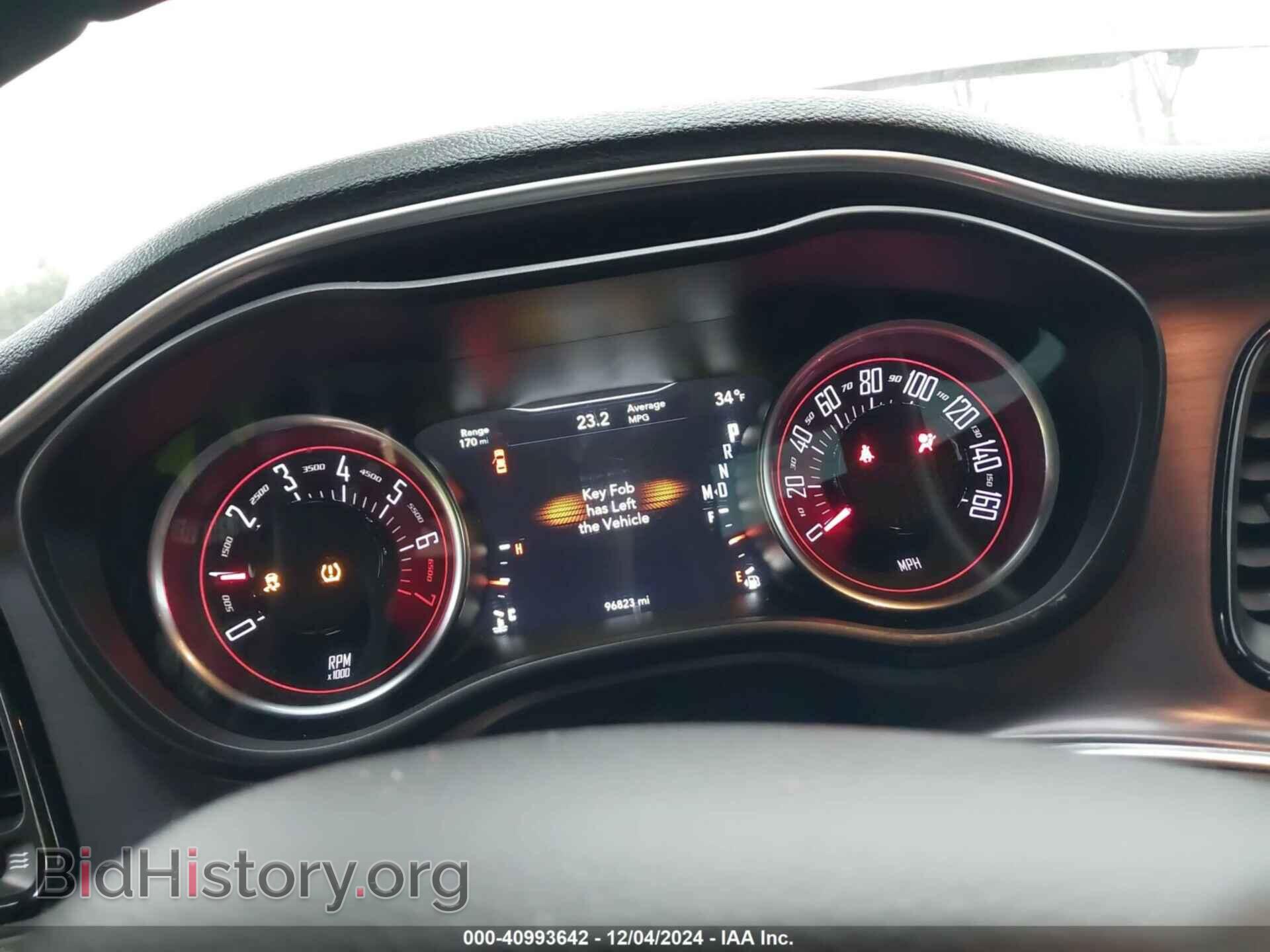 2018 DODGE CHALLENGER - VIN: 2C3CDZAG3JH202639 - Фото 7