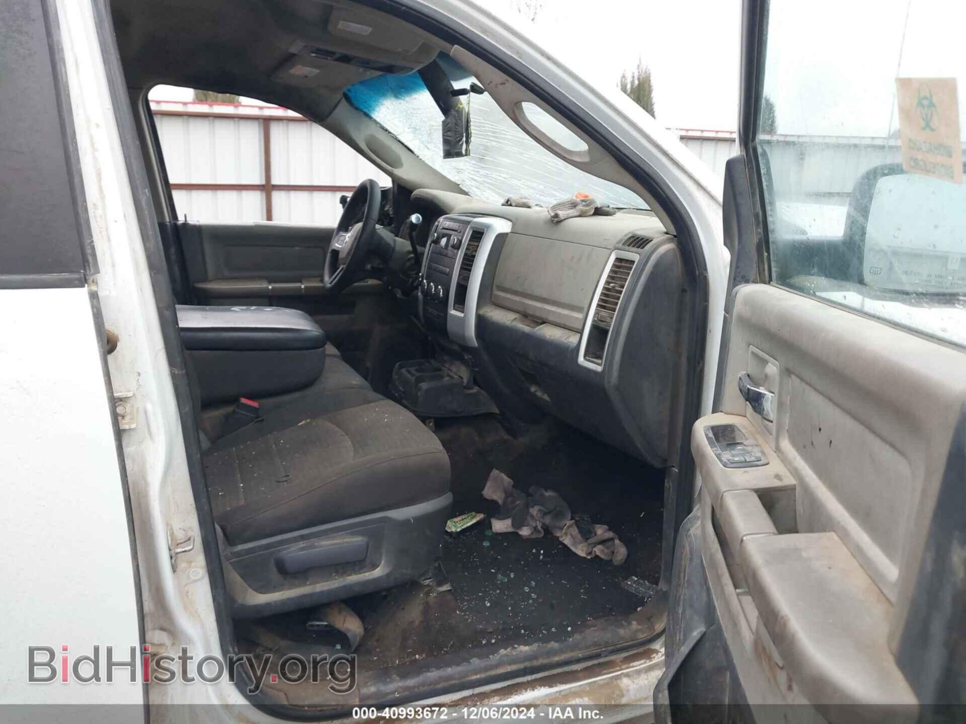 2010 DODGE RAM 2500 - VIN: 3D7TT2CT5AG122880 - Фото 5