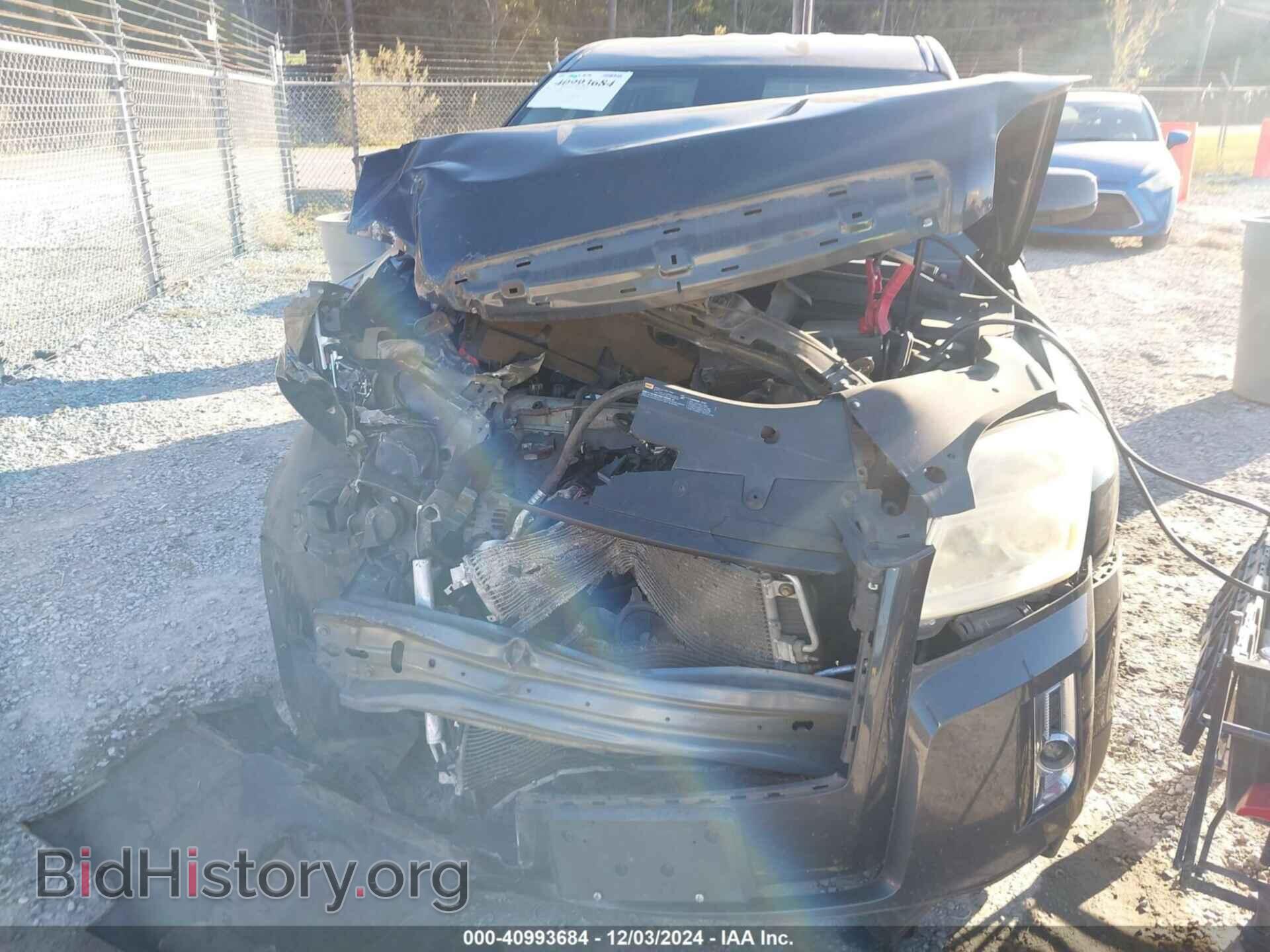 2013 GMC TERRAIN - VIN: 2GKALMEK5D6368480 - Photo 6