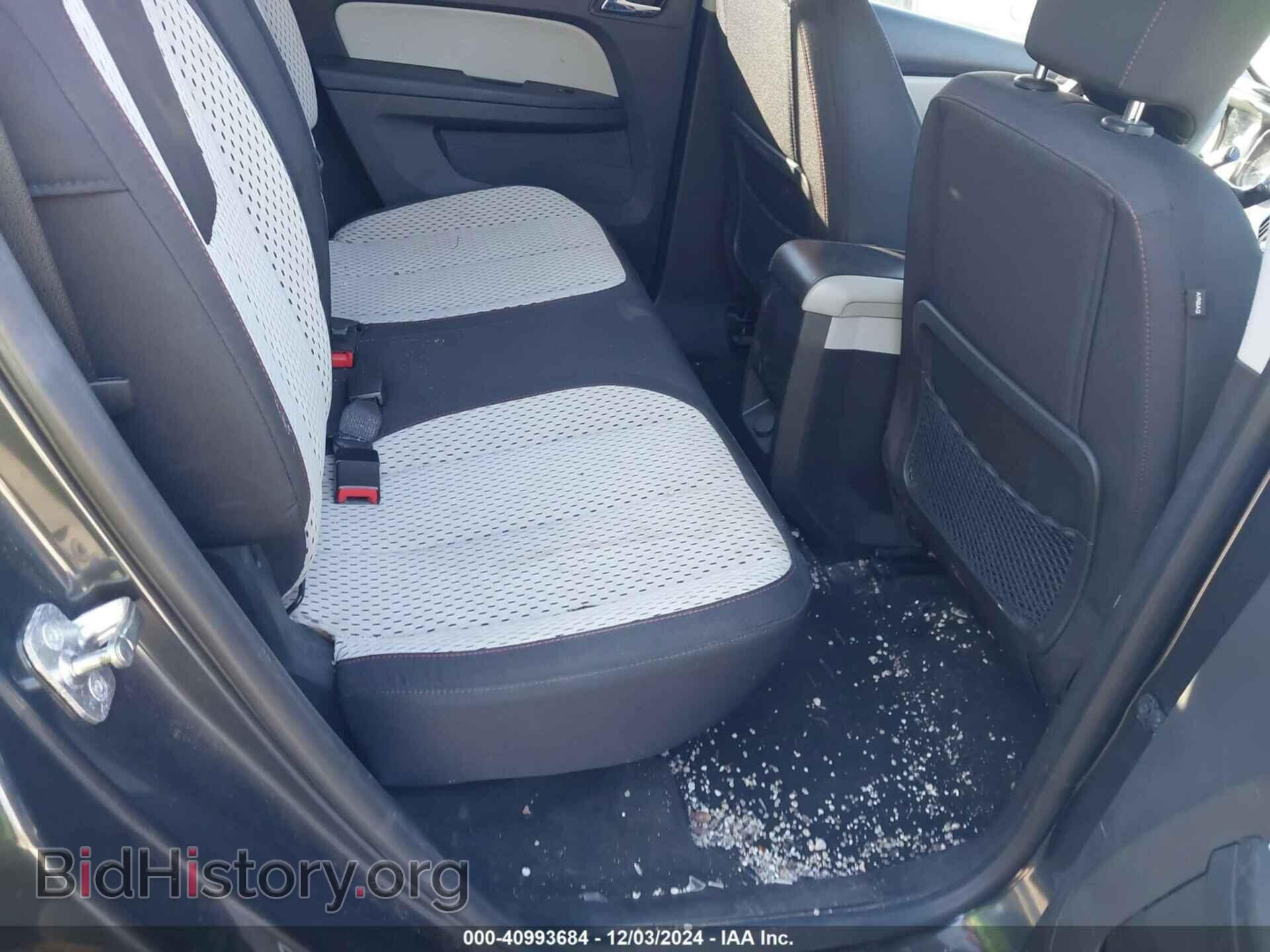 2013 GMC TERRAIN - VIN: 2GKALMEK5D6368480 - Photo 8